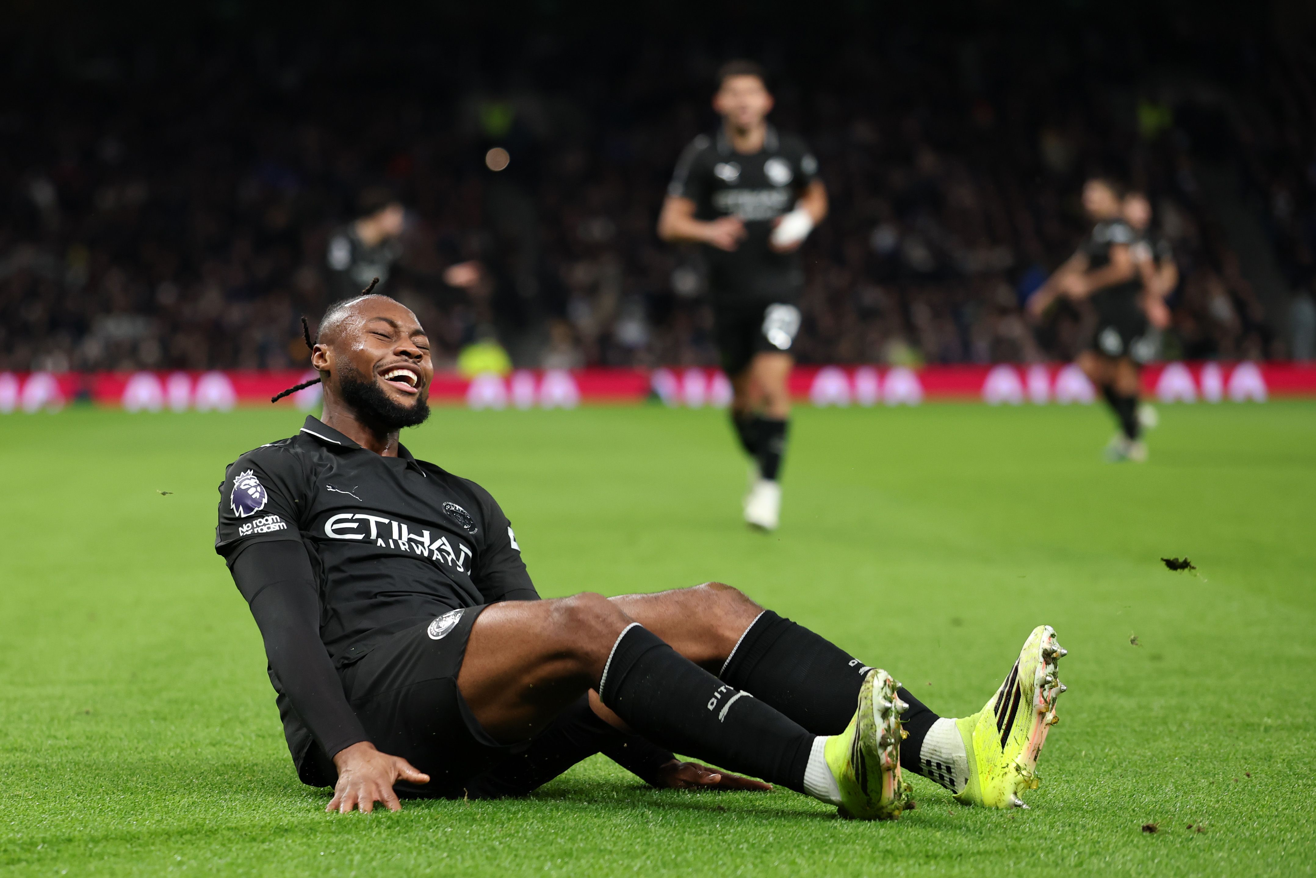 Tottenham Hotspur v Manchester City - Premier League