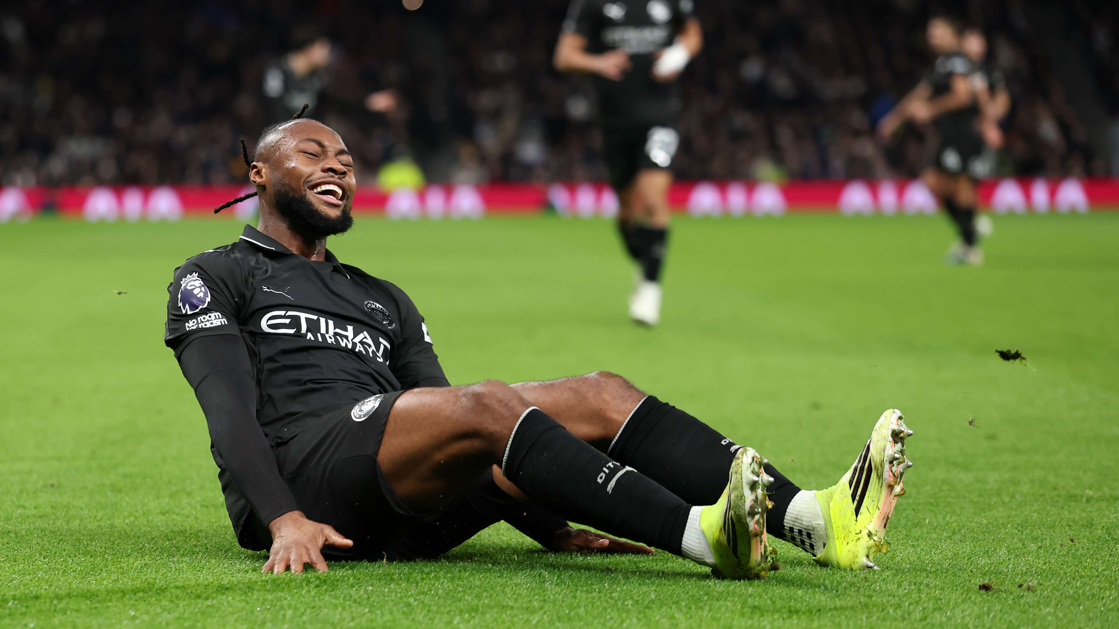 Tottenham Hotspur v Manchester City - Premier League