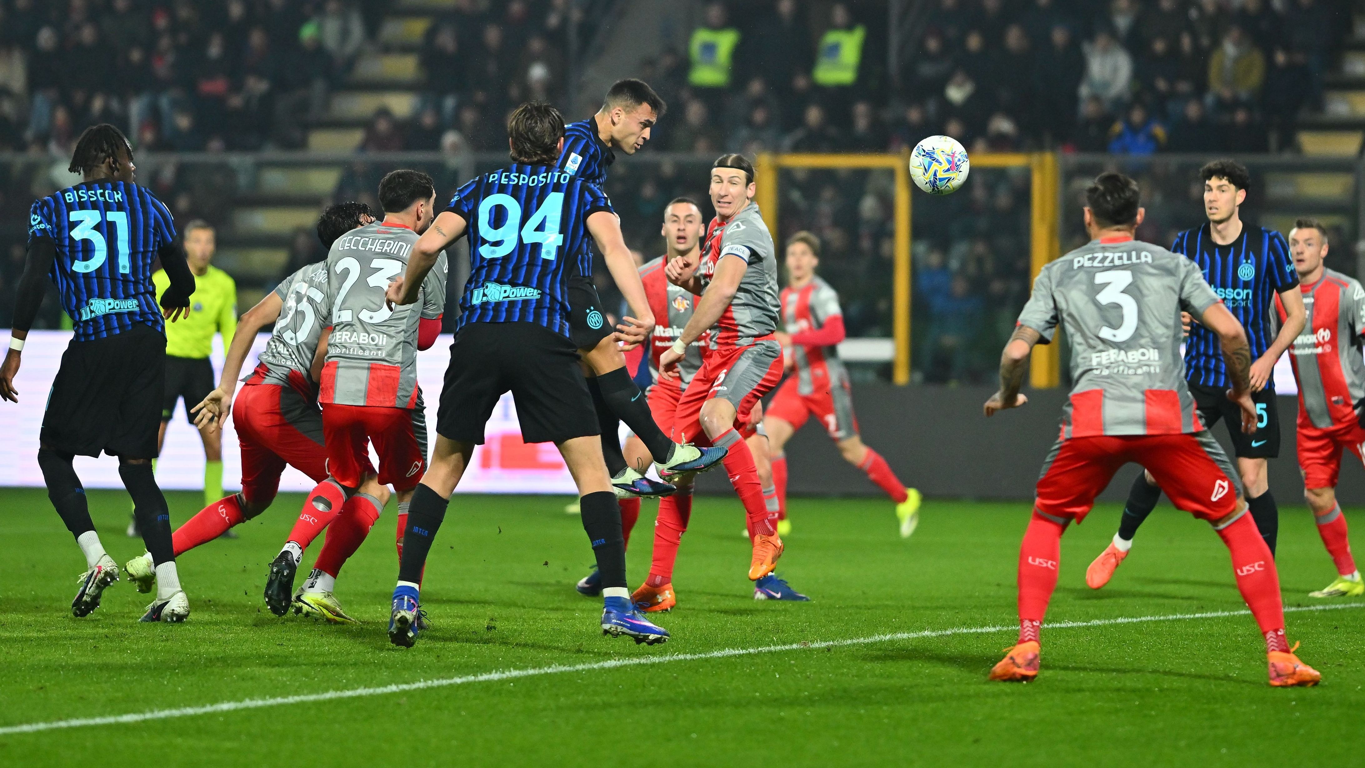 US Cremonese v FC Internazionale - Serie A