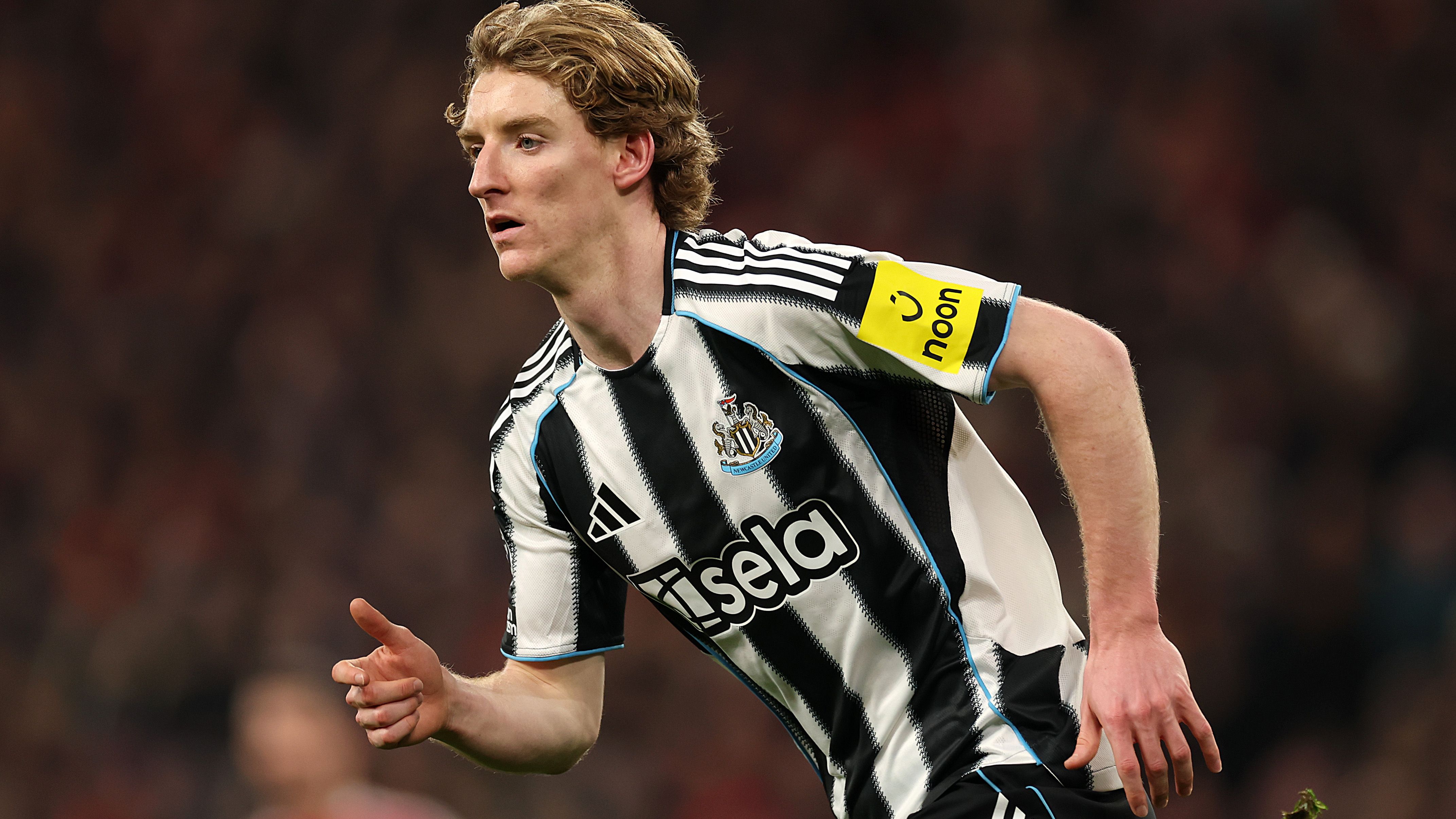 Liverpool v Newcastle United - Premier League