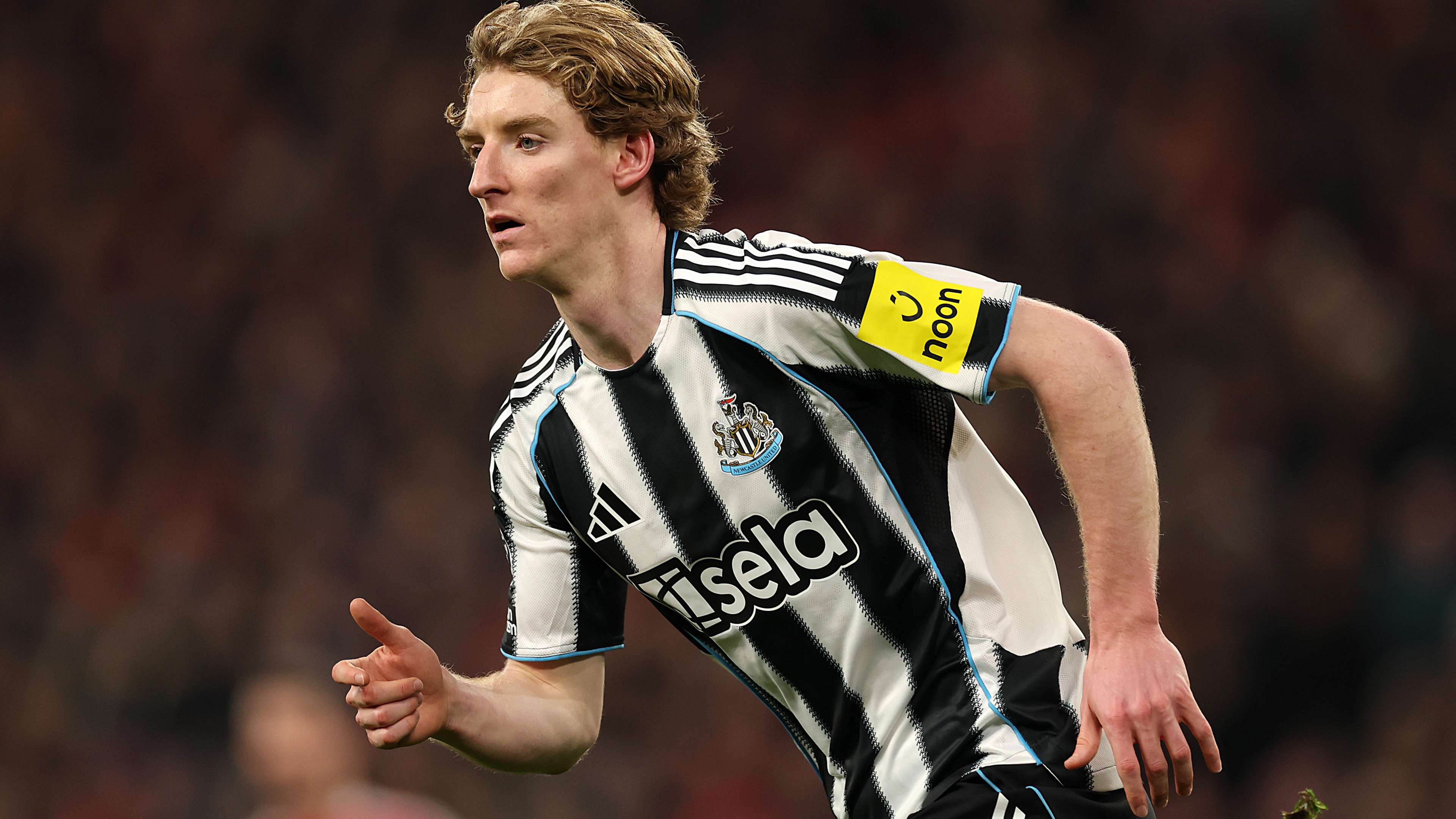 Liverpool v Newcastle United - Premier League