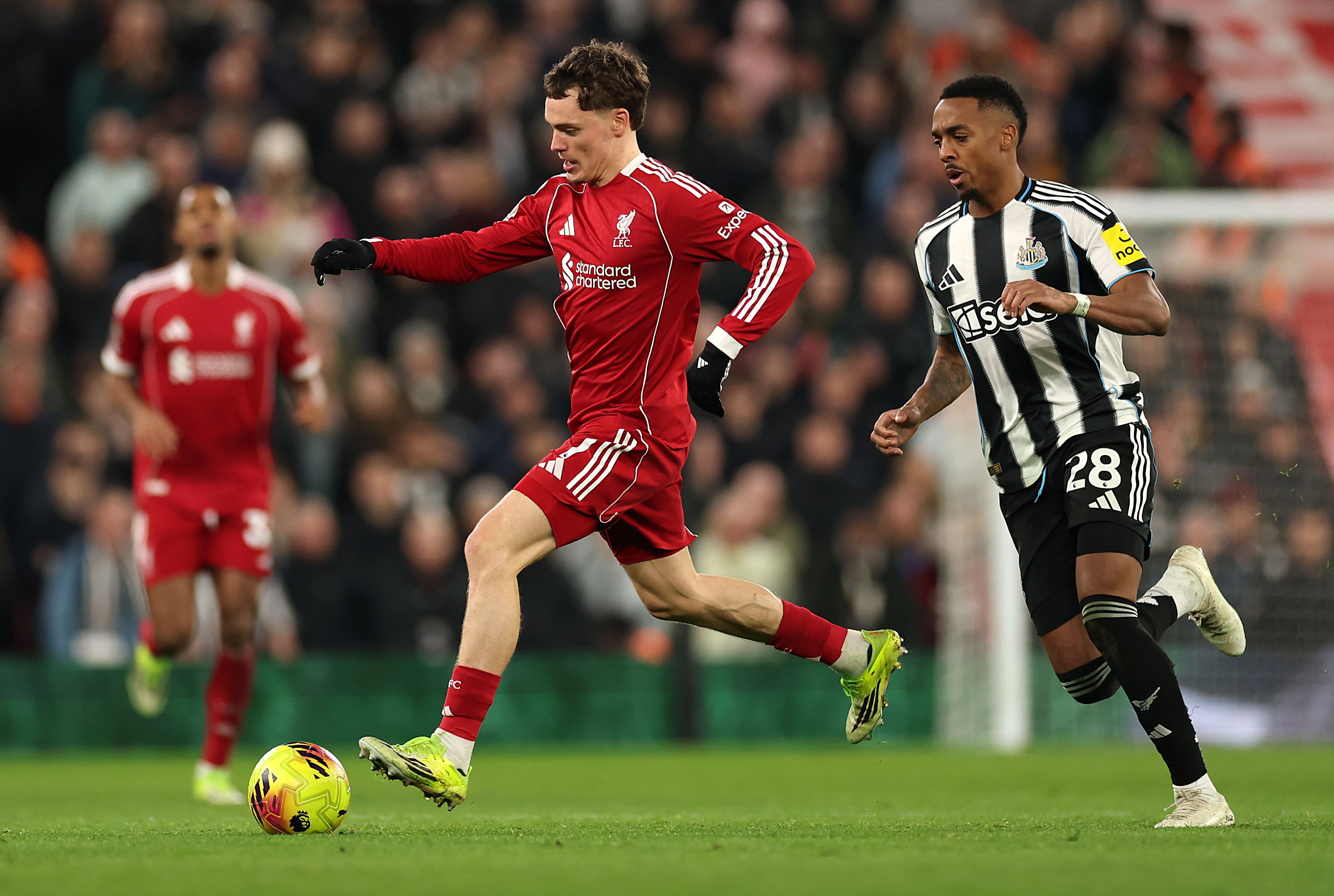 Liverpool v Newcastle United - Premier League