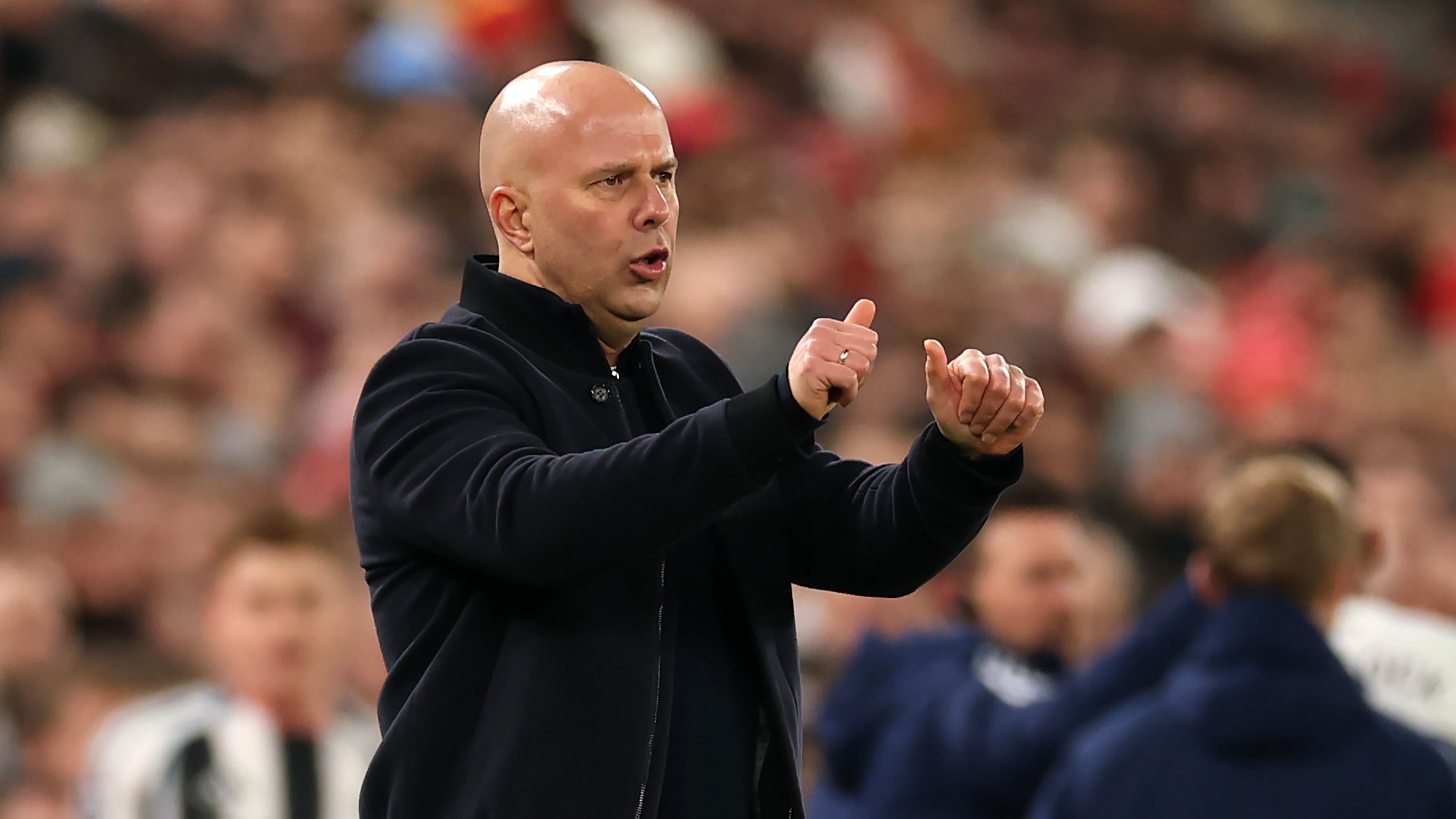 Liverpool v Newcastle United - Premier League