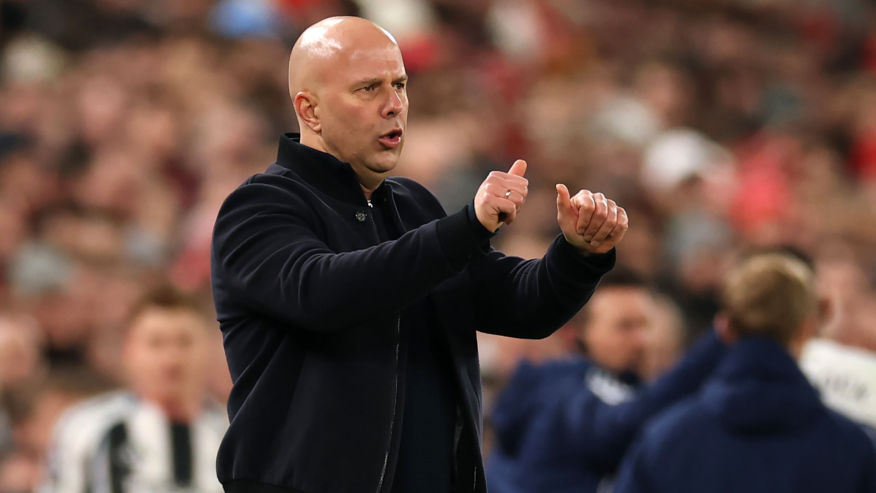 Liverpool v Newcastle United - Premier League