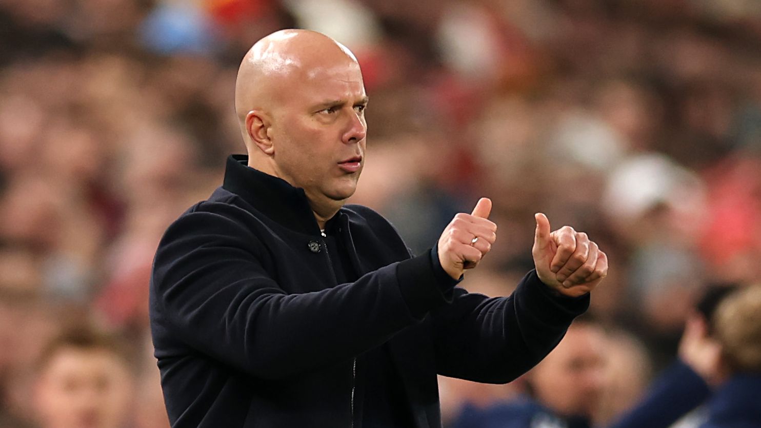 Liverpool v Newcastle United - Premier League