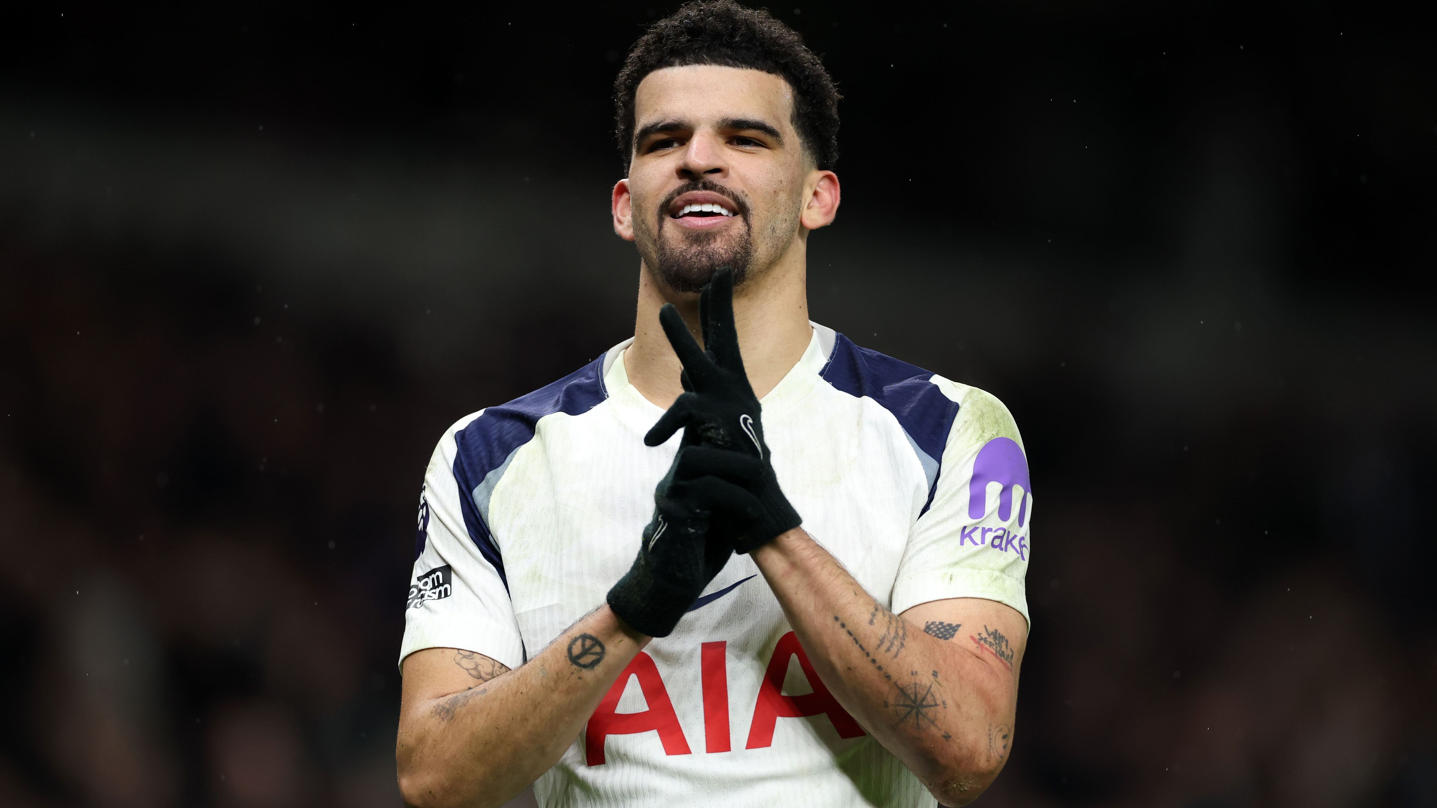 Tottenham Hotspur v Manchester City - Premier League