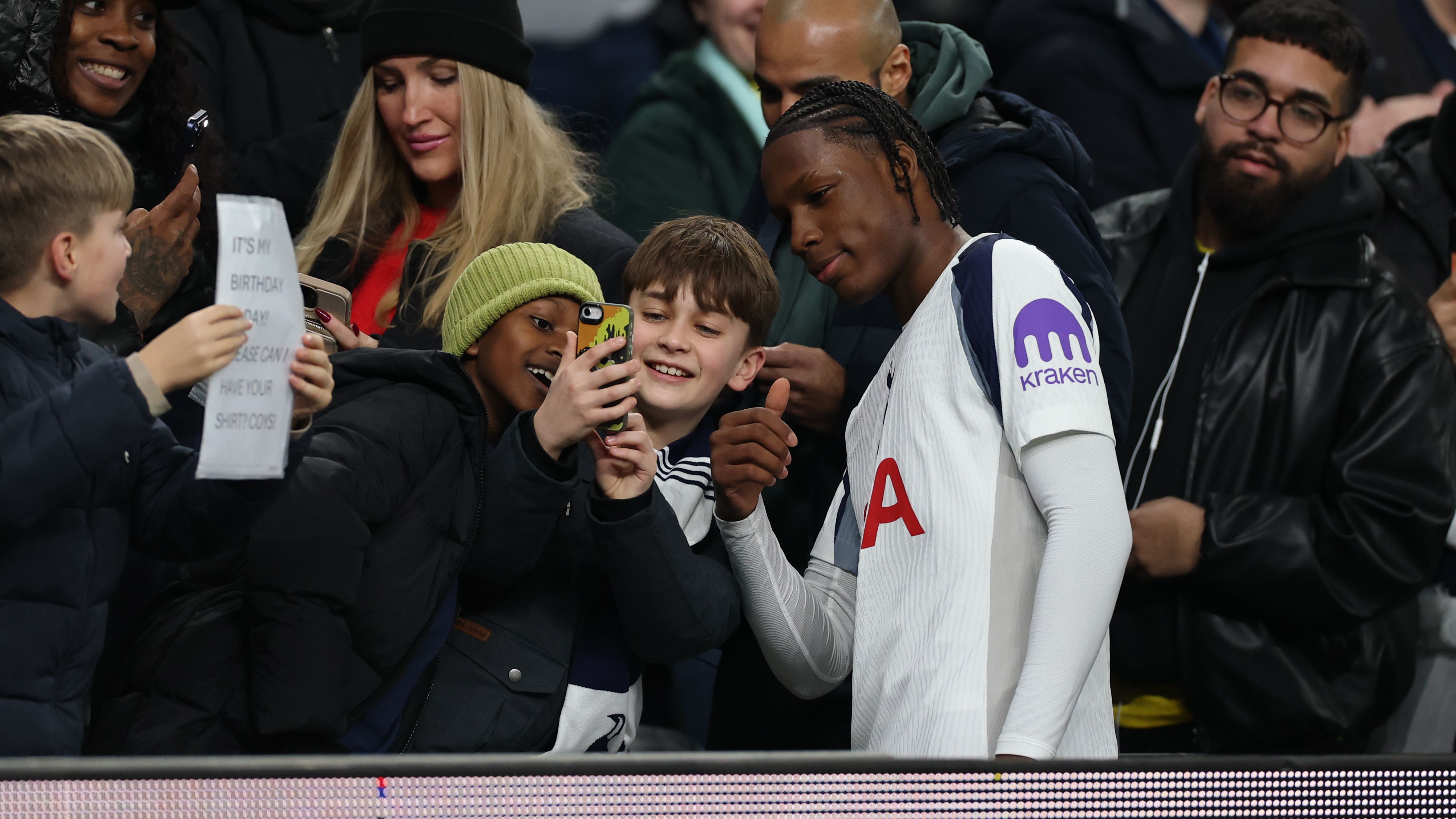 Tottenham Hotspur v Manchester City - Premier League