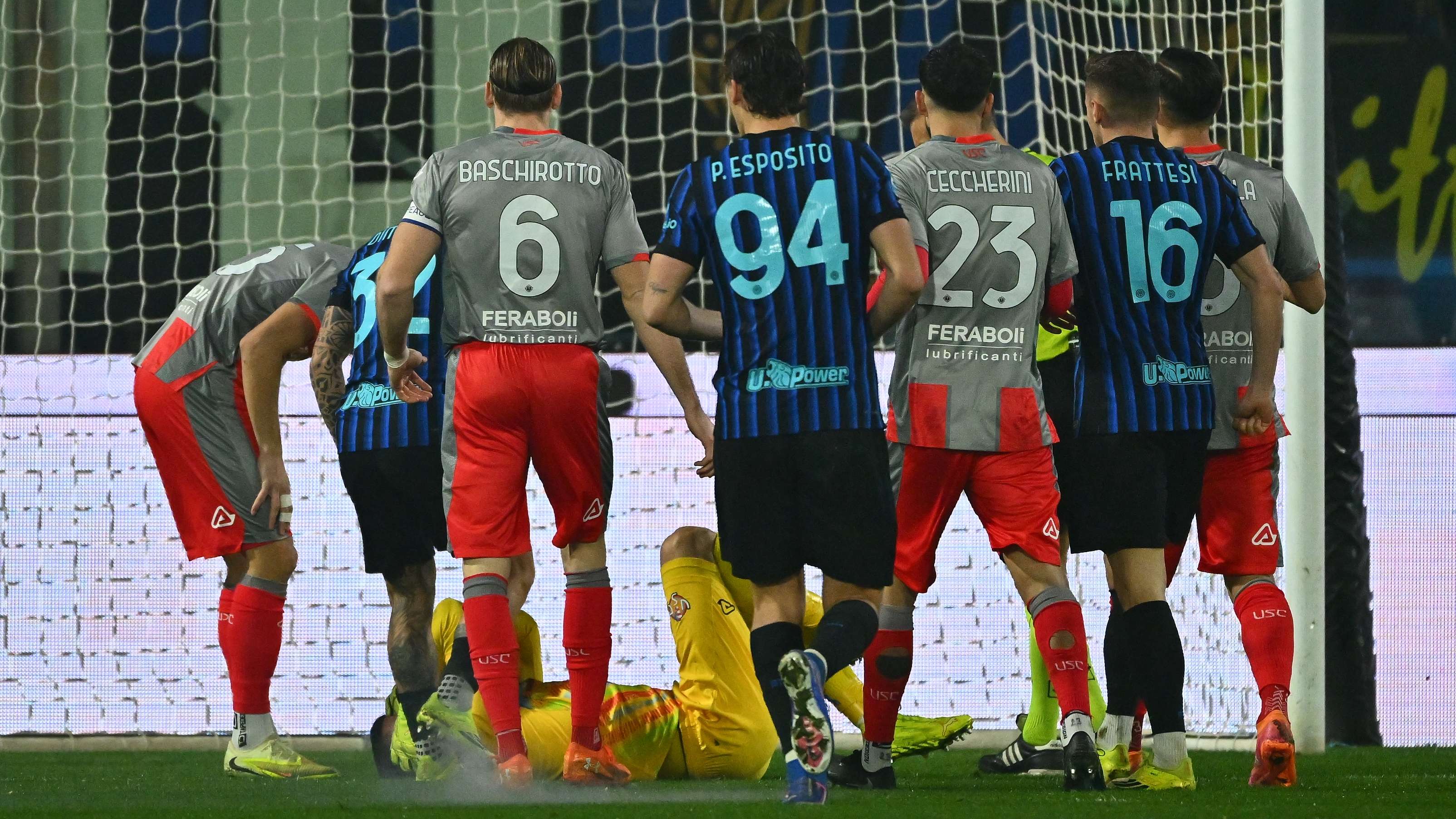 US Cremonese v FC Internazionale - Serie A