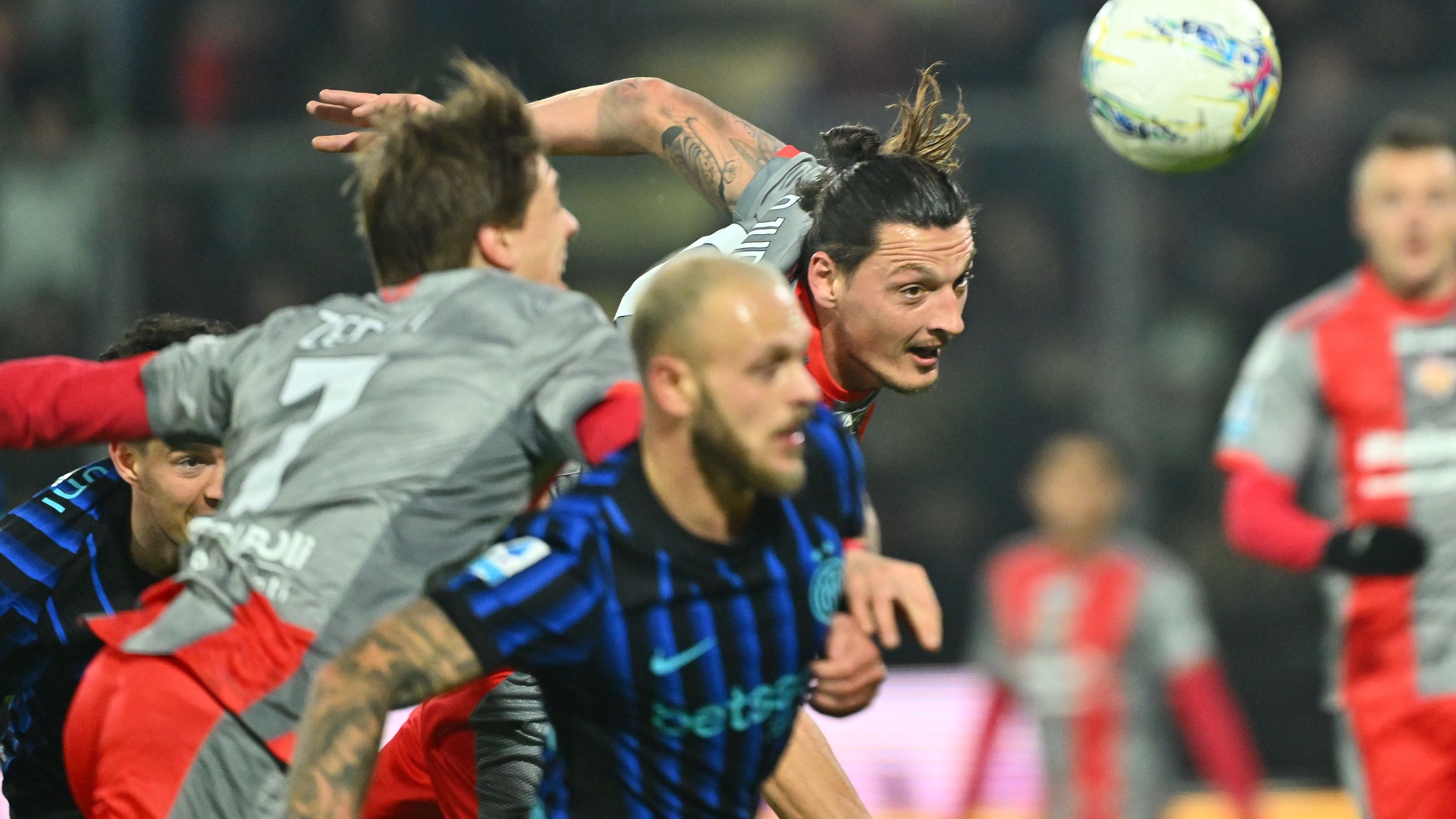 US Cremonese v FC Internazionale - Serie A