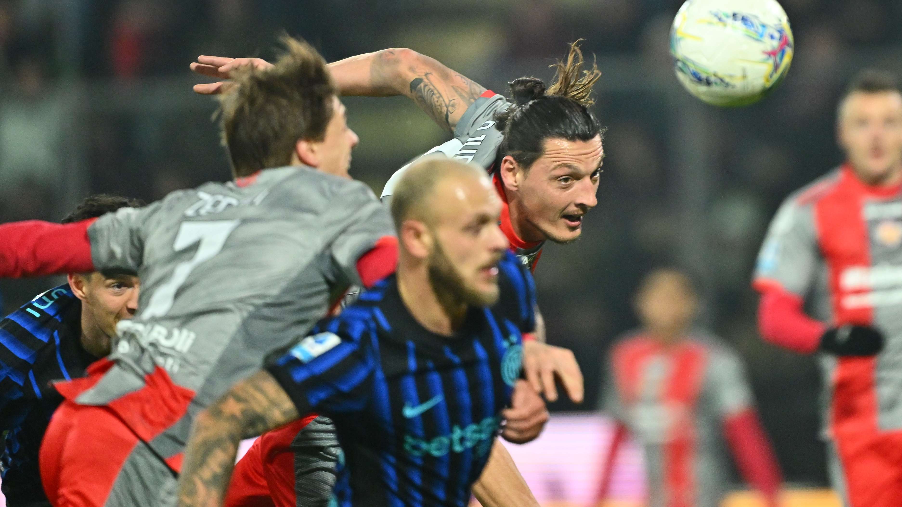 US Cremonese v FC Internazionale - Serie A