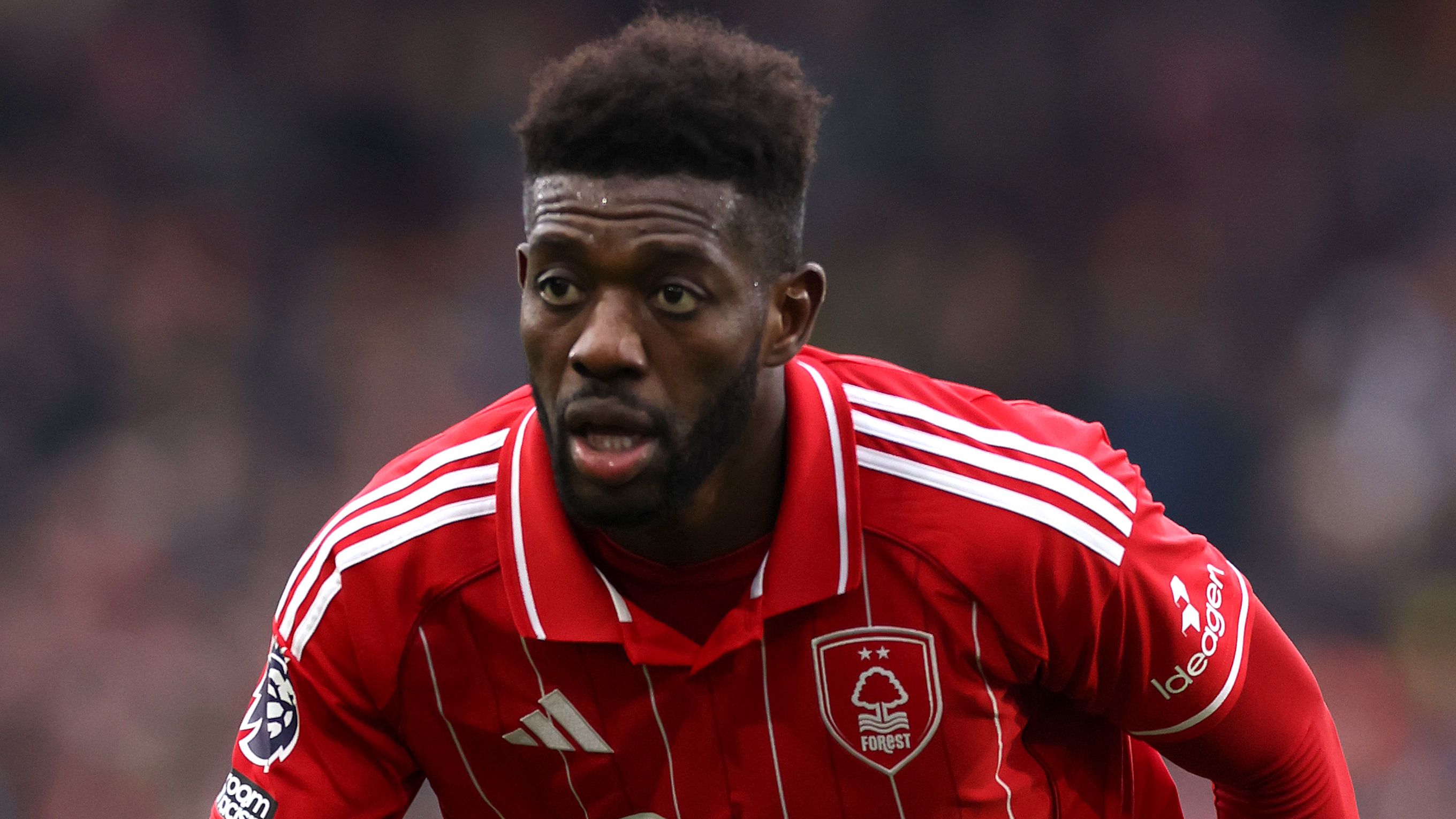 Nottingham Forest v Crystal Palace - Premier League