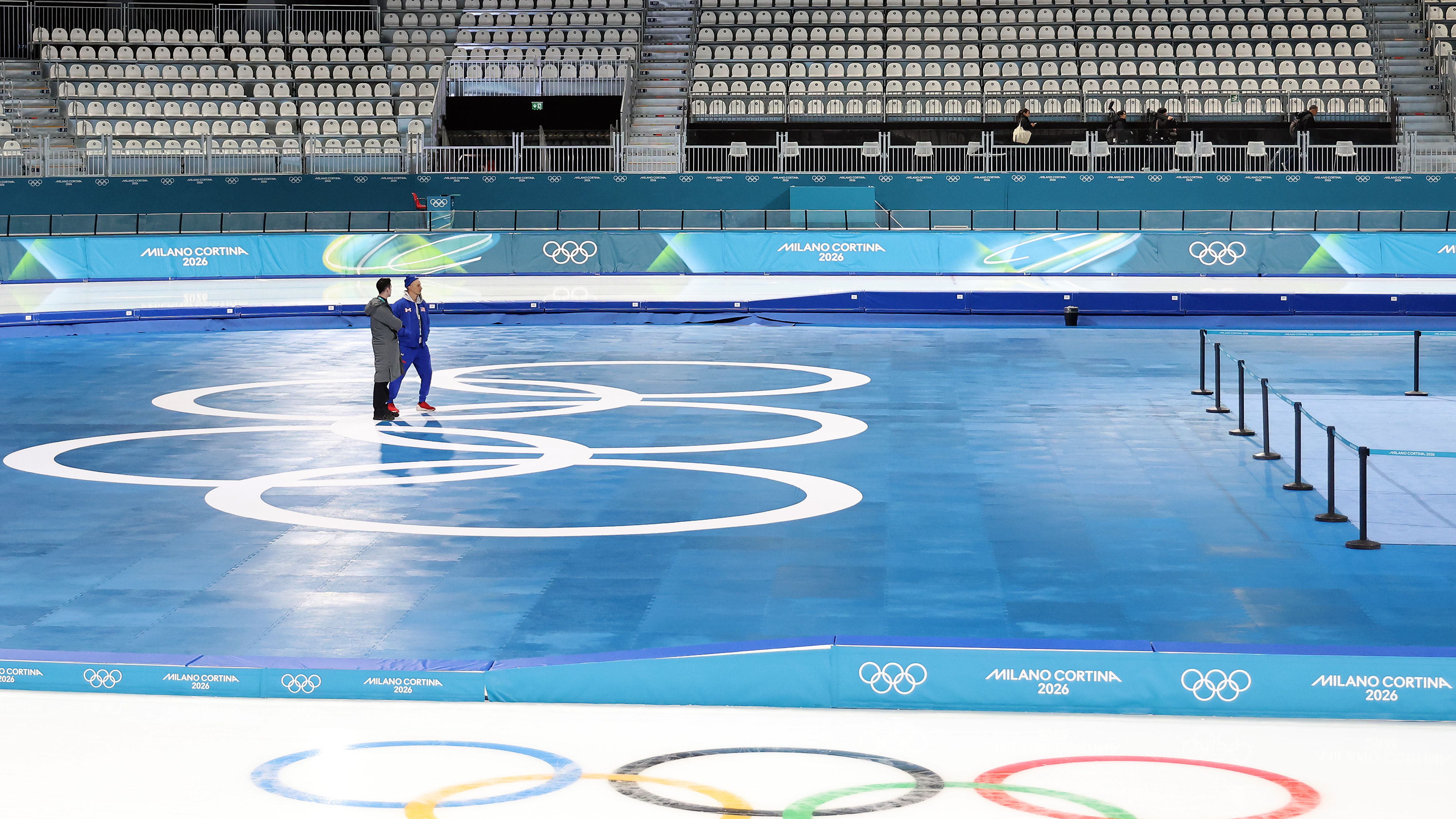 Previews - Milano Cortina 2026 Winter Olympics