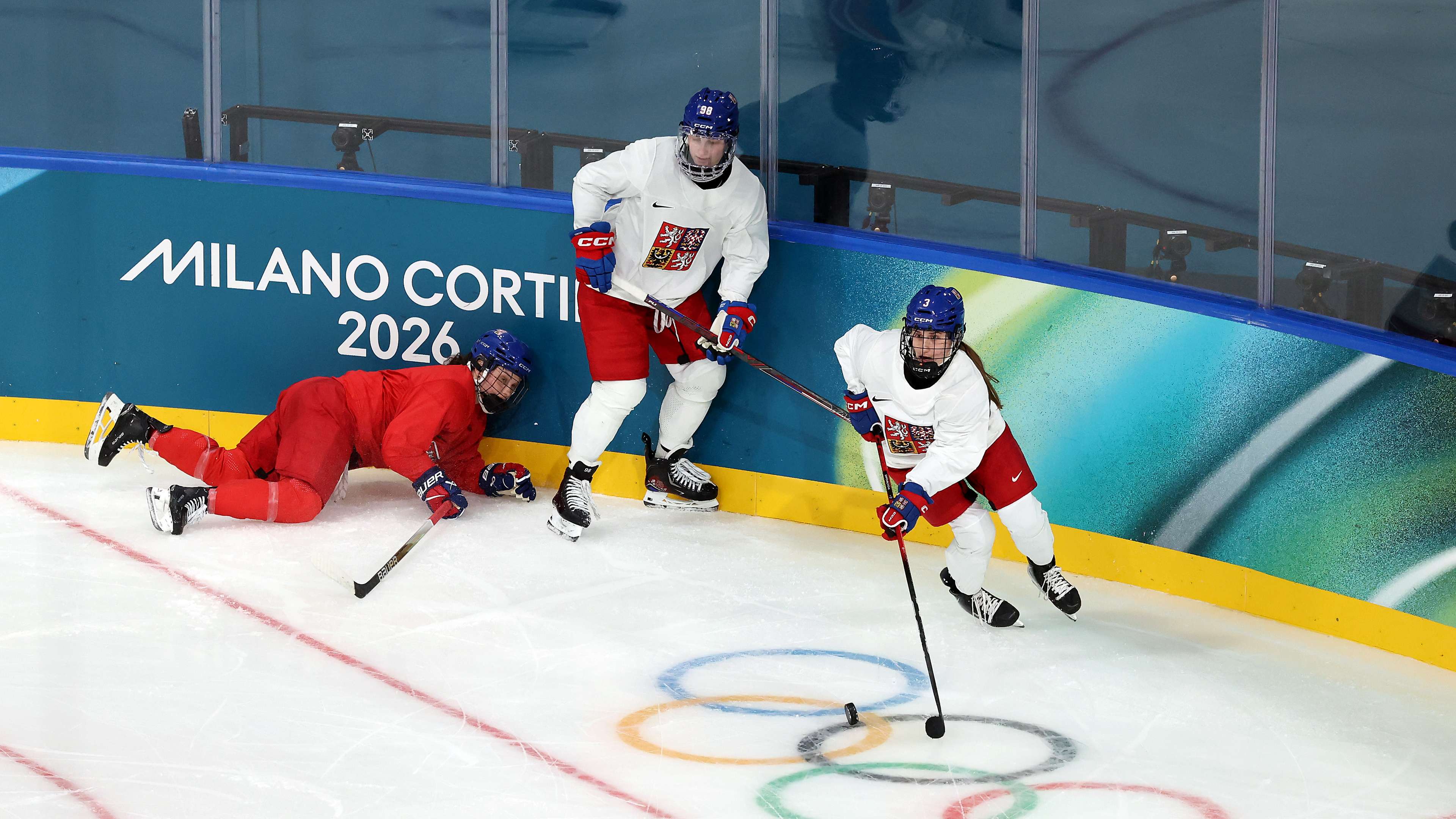 Previews - Milano Cortina 2026 Winter Olympics