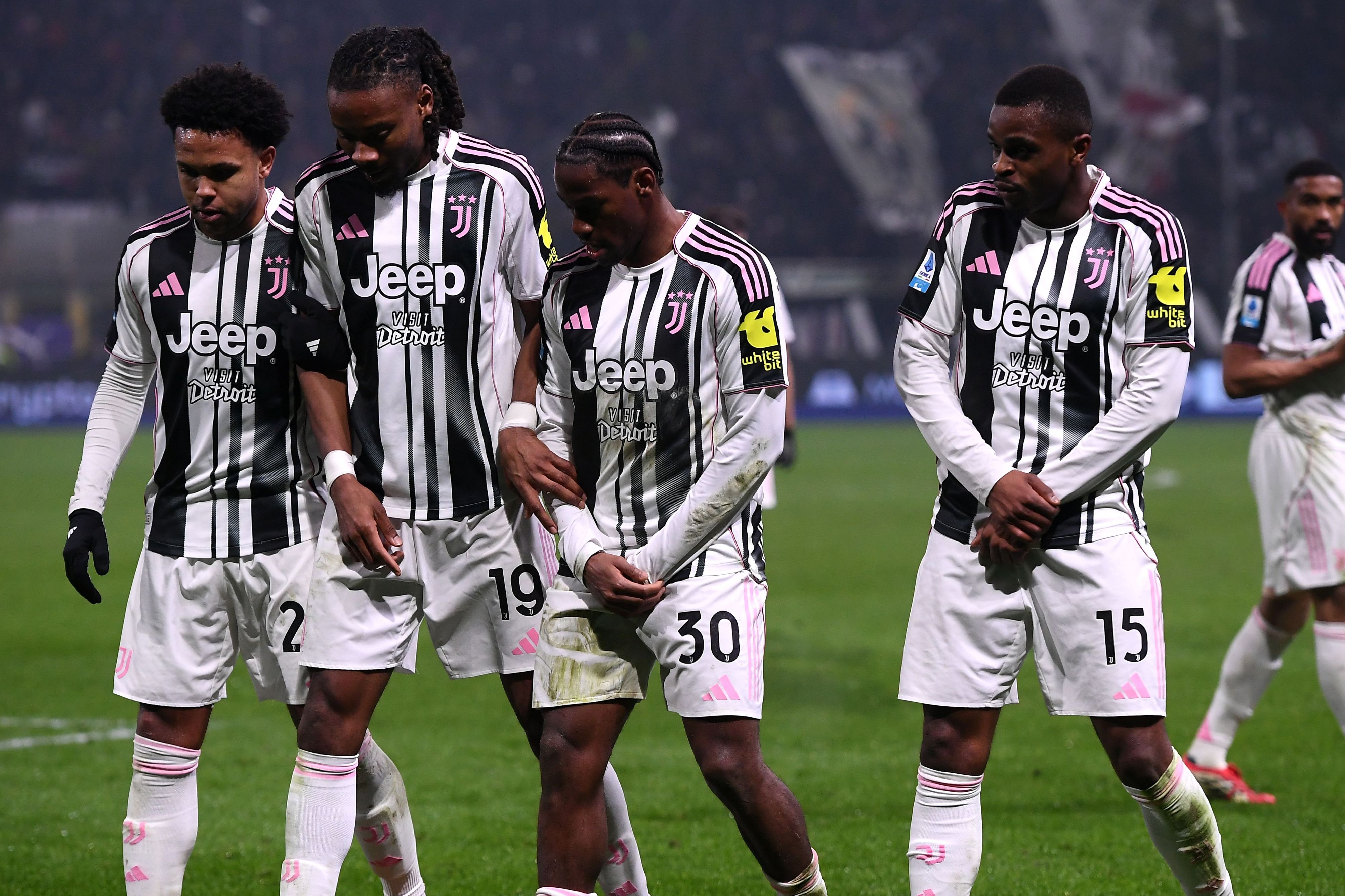 Parma Calcio 1913 v Juventus FC - Serie A