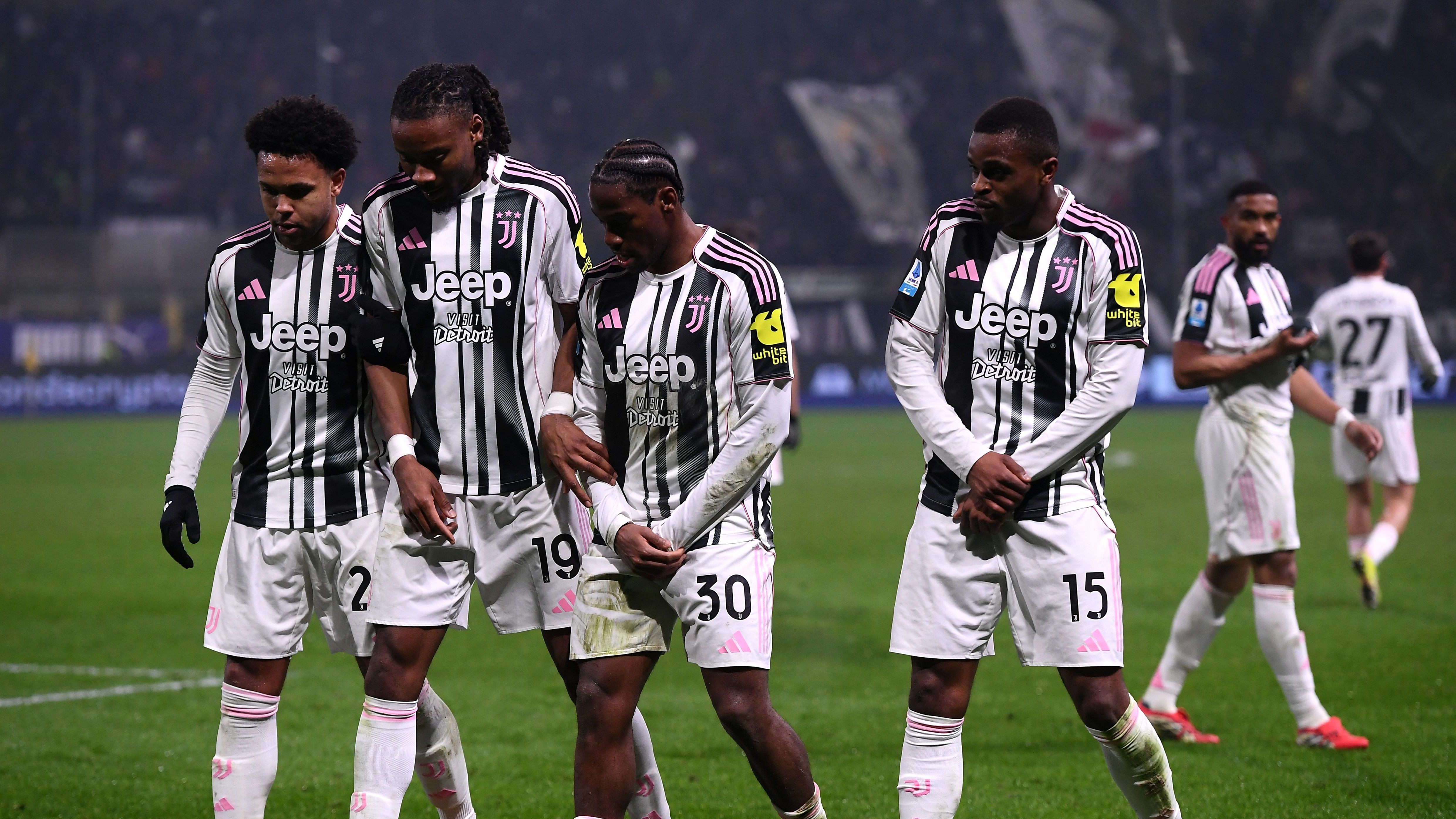 Parma Calcio 1913 v Juventus FC - Serie A