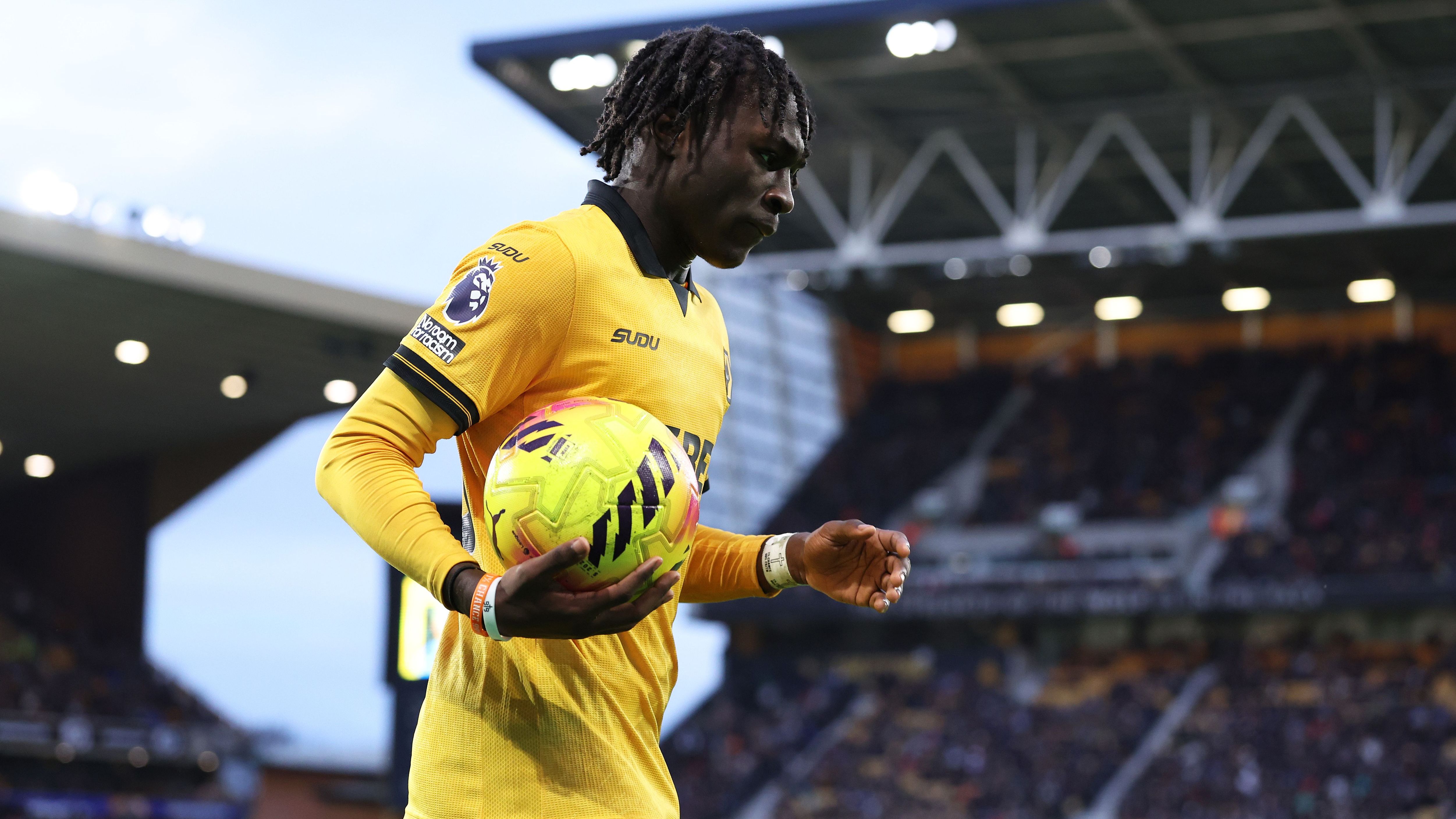 Wolverhampton Wanderers v Bournemouth - Premier League