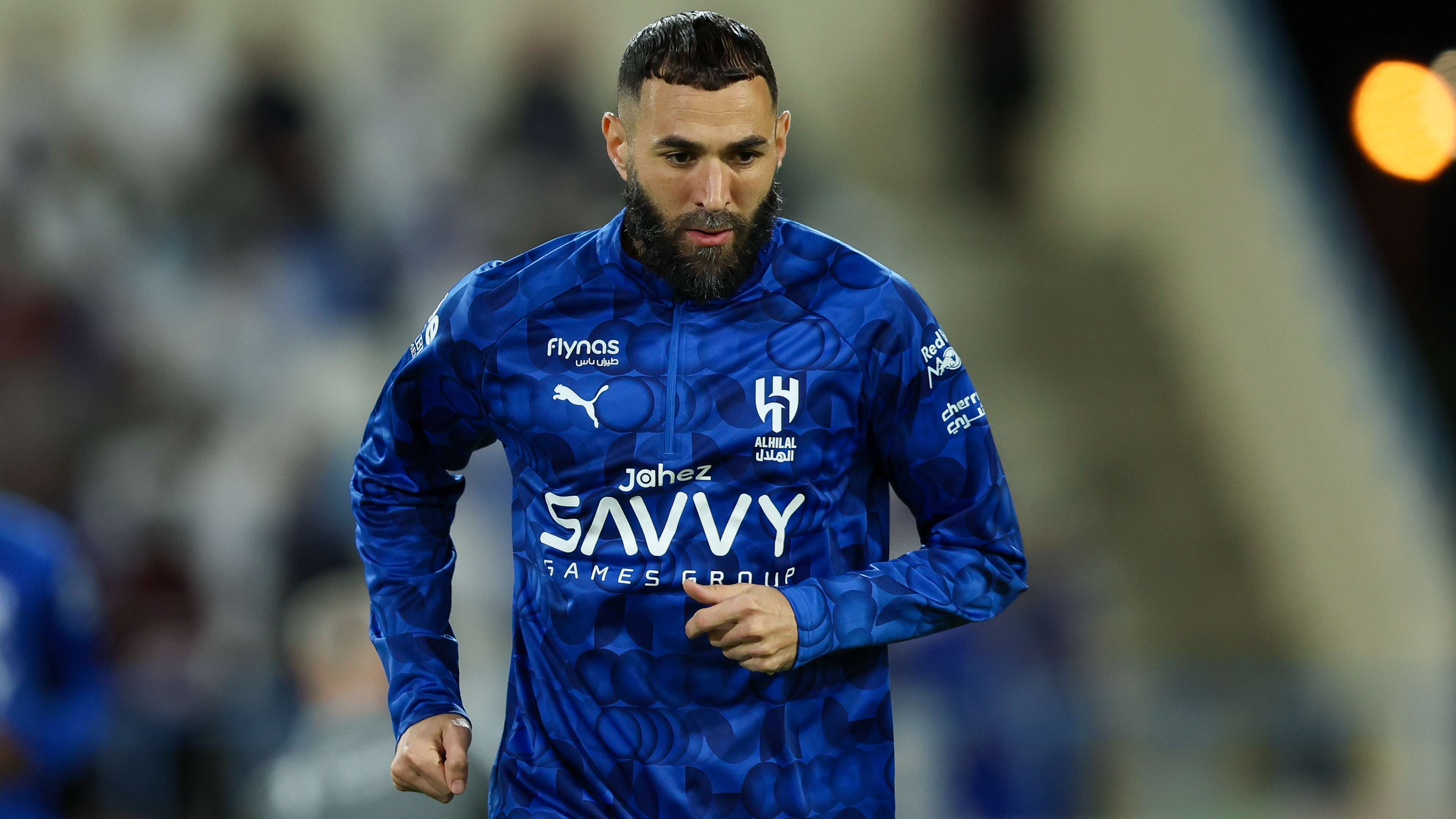 Al Okhdood v Al Hilal : Saudi Pro League