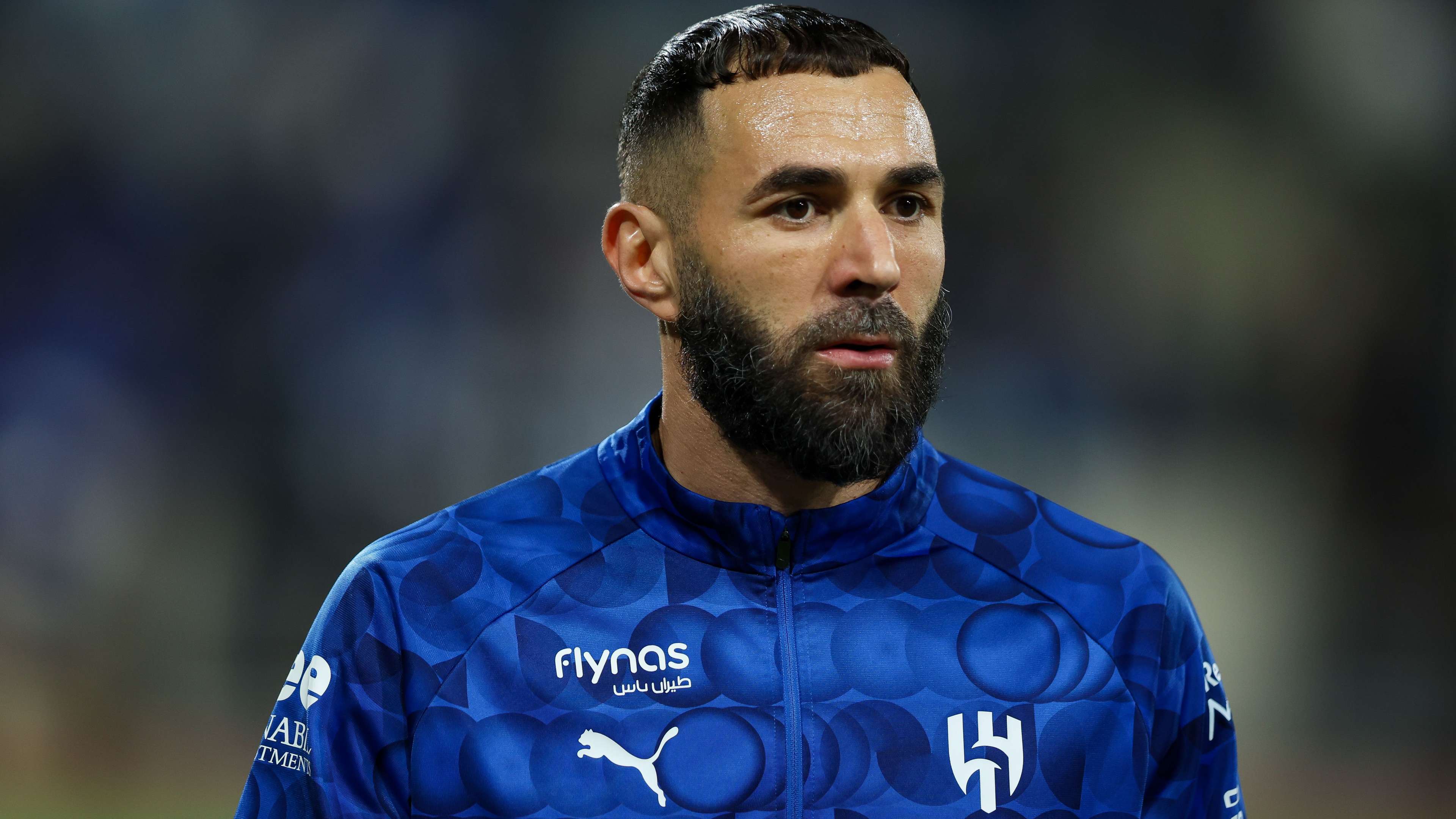 Al Okhdood v Al Hilal : Saudi Pro League