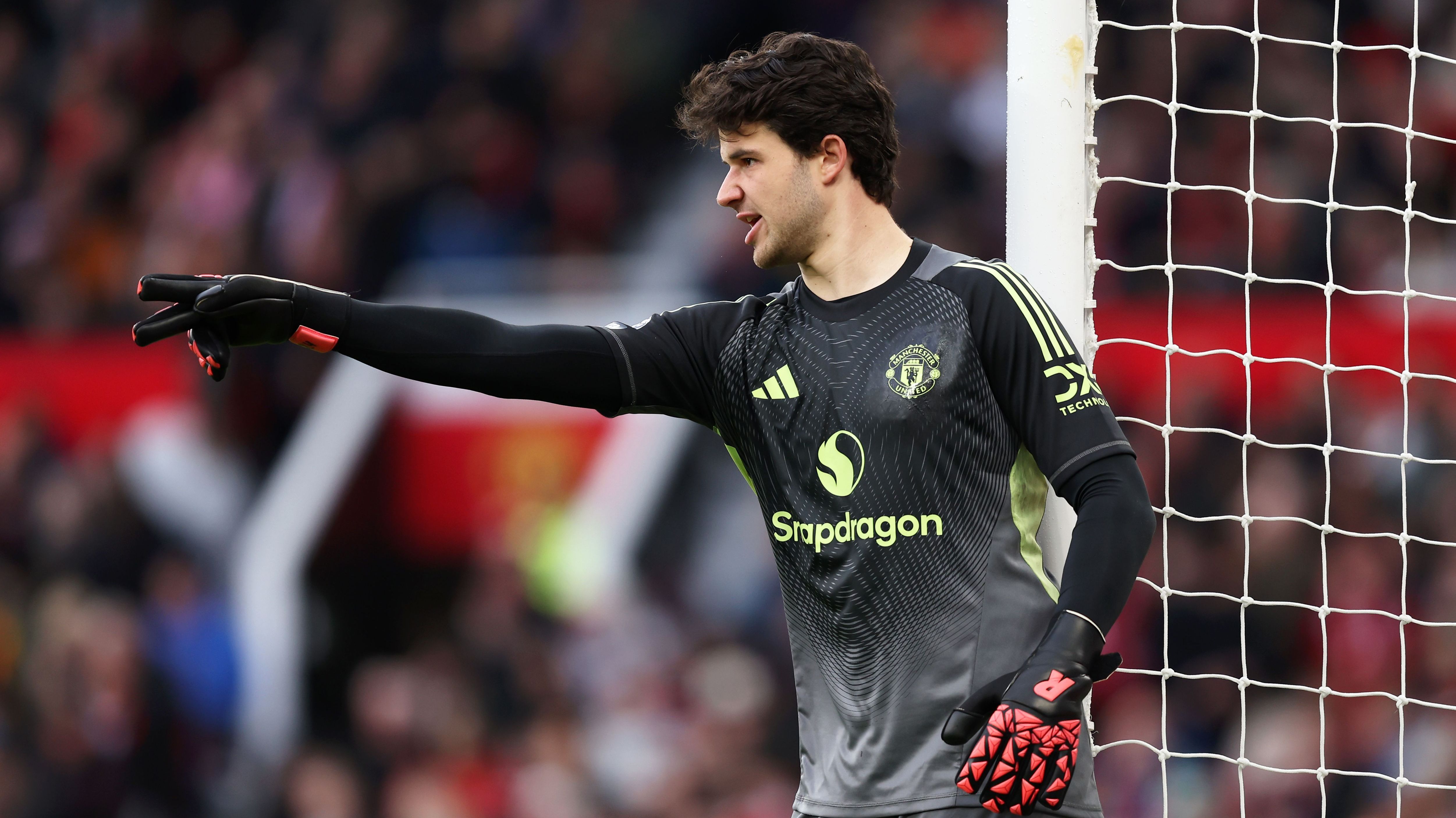 Manchester United v Fulham - Premier League