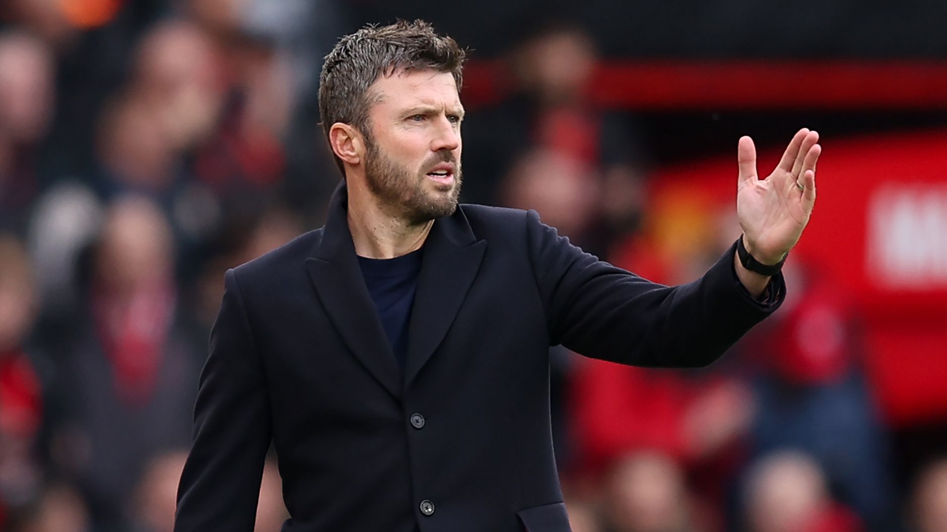 Manchester United v Fulham - Premier League