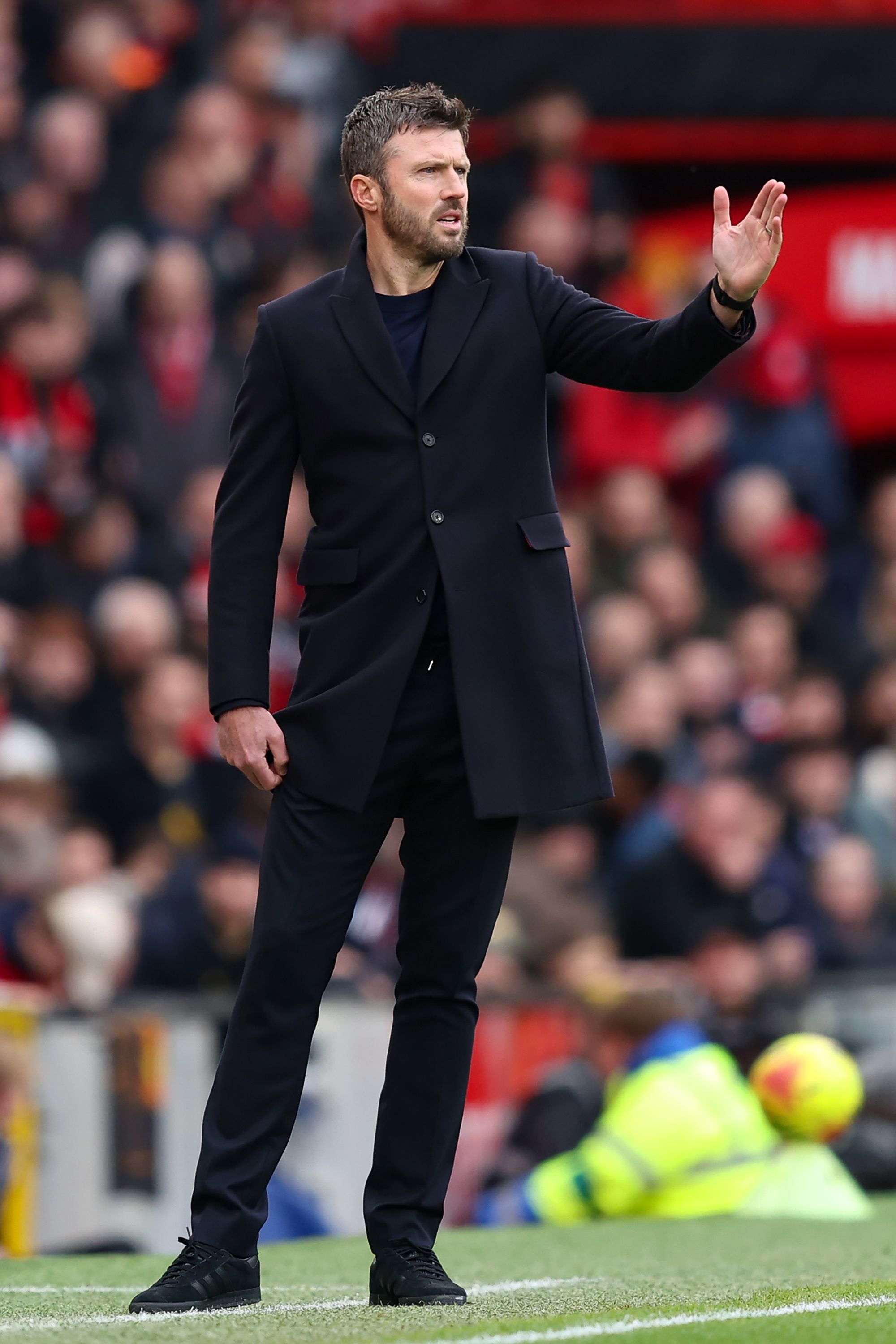 Manchester United v Fulham - Premier League