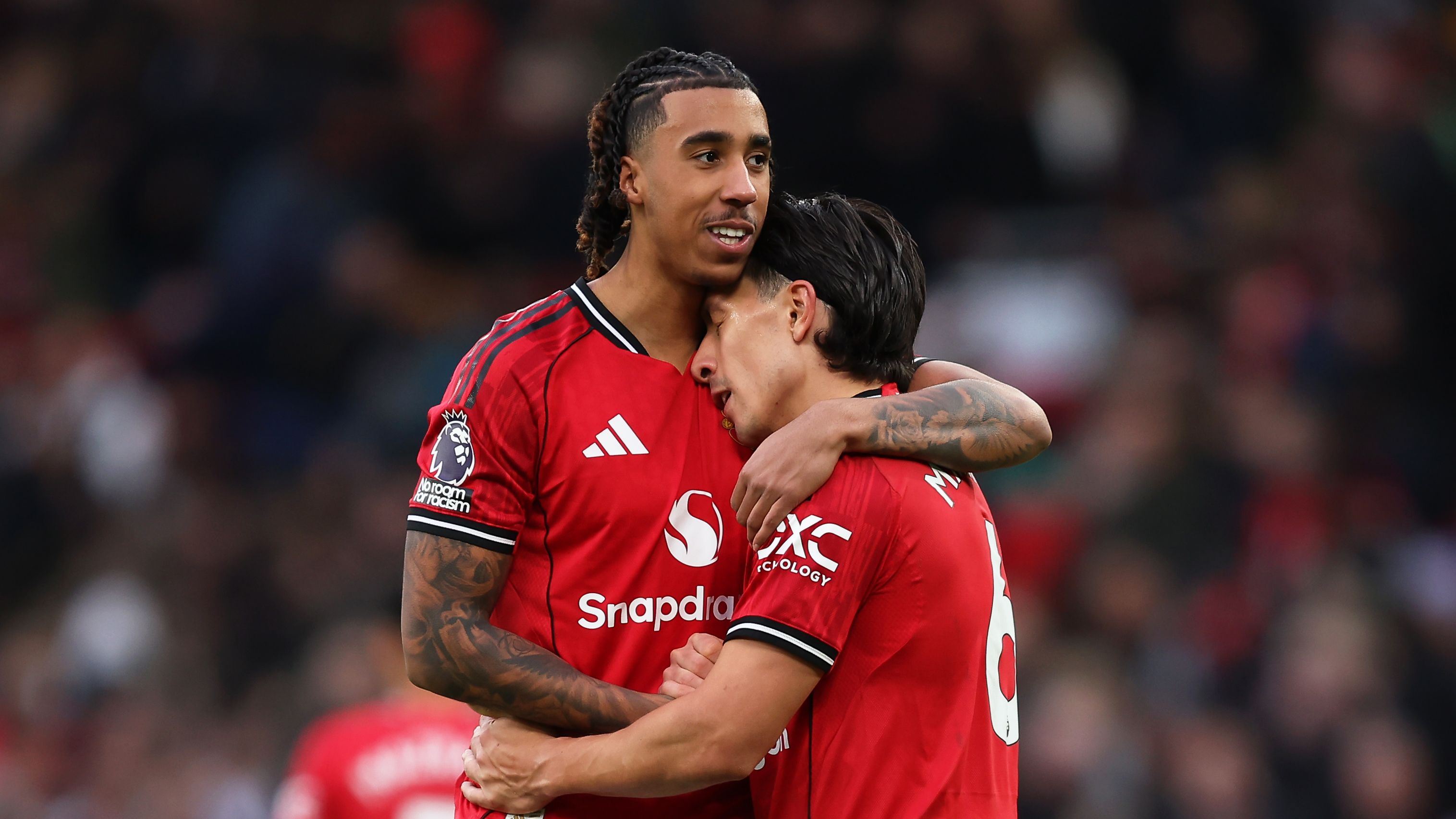 Manchester United v Fulham - Premier League