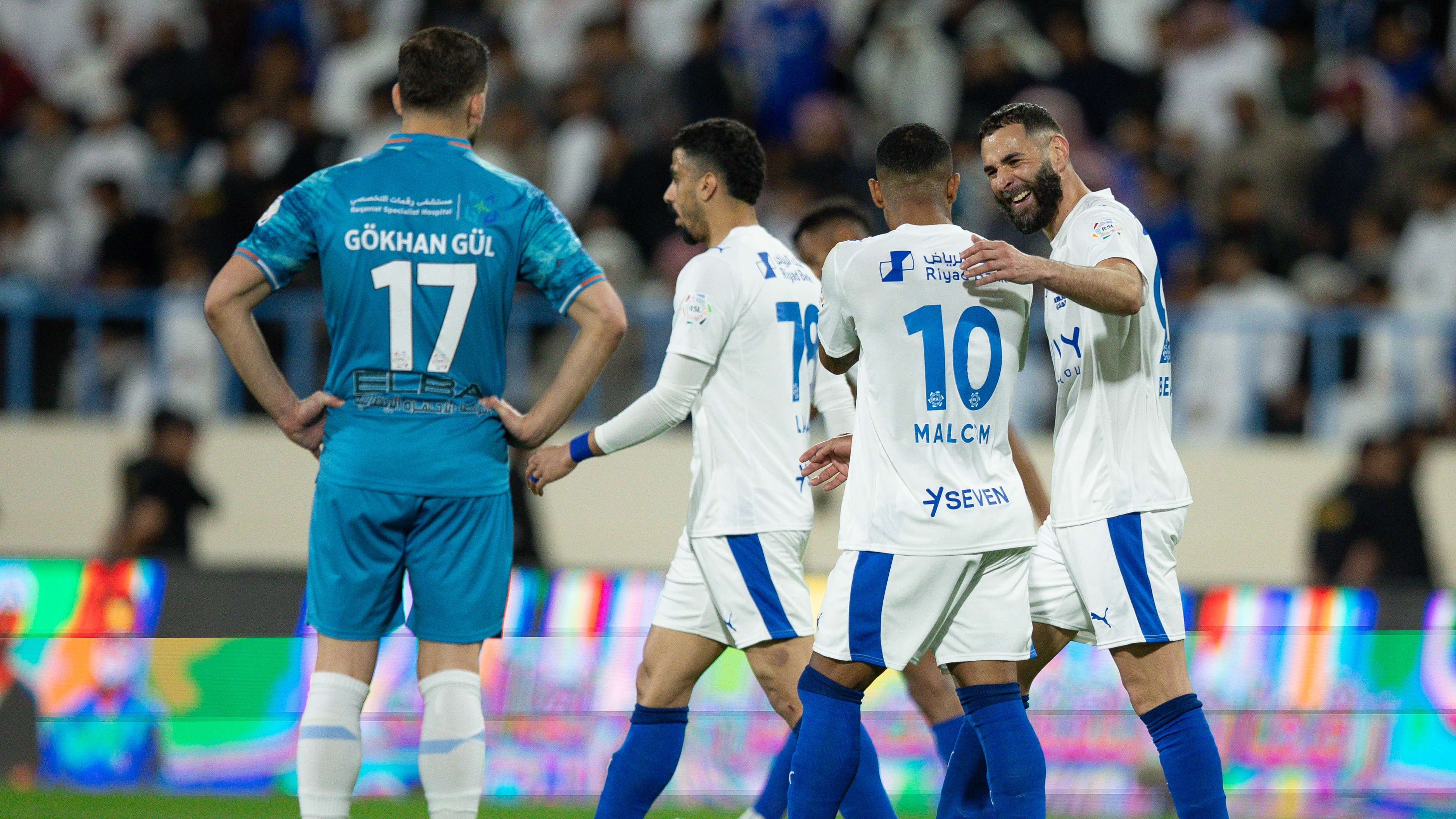 Al Okhdood v Al Hilal : Saudi Pro League