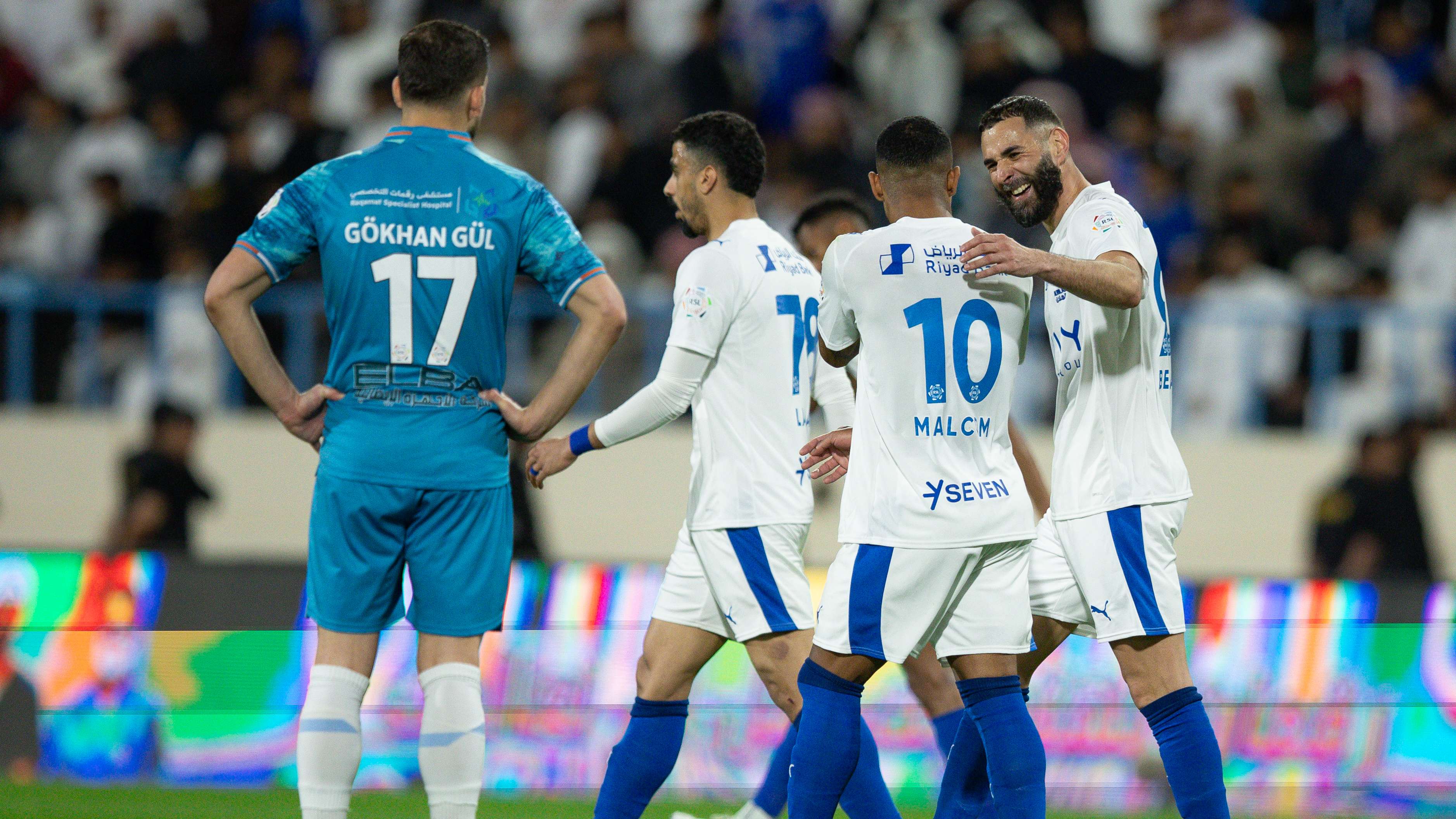 Al Okhdood v Al Hilal : Saudi Pro League