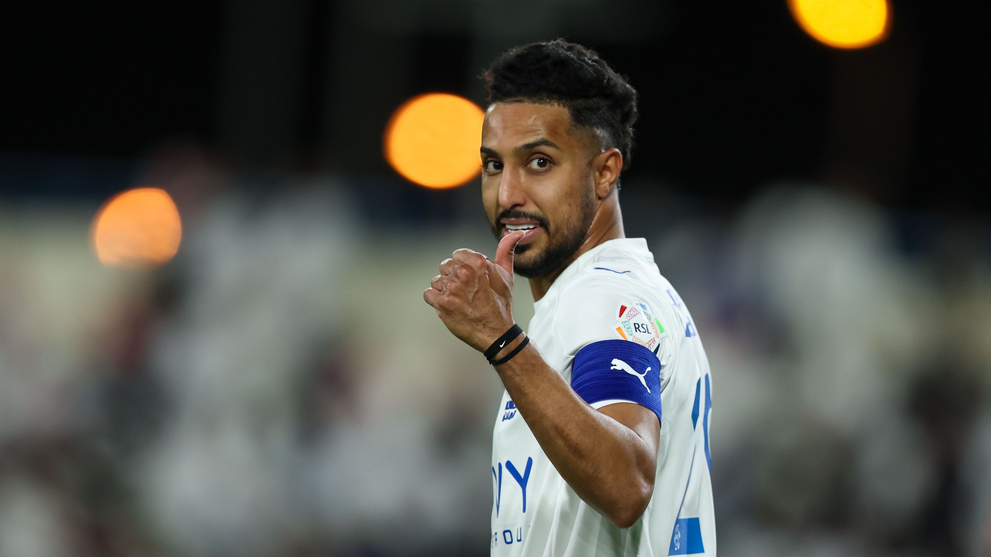 Al Okhdood v Al Hilal : Saudi Pro League