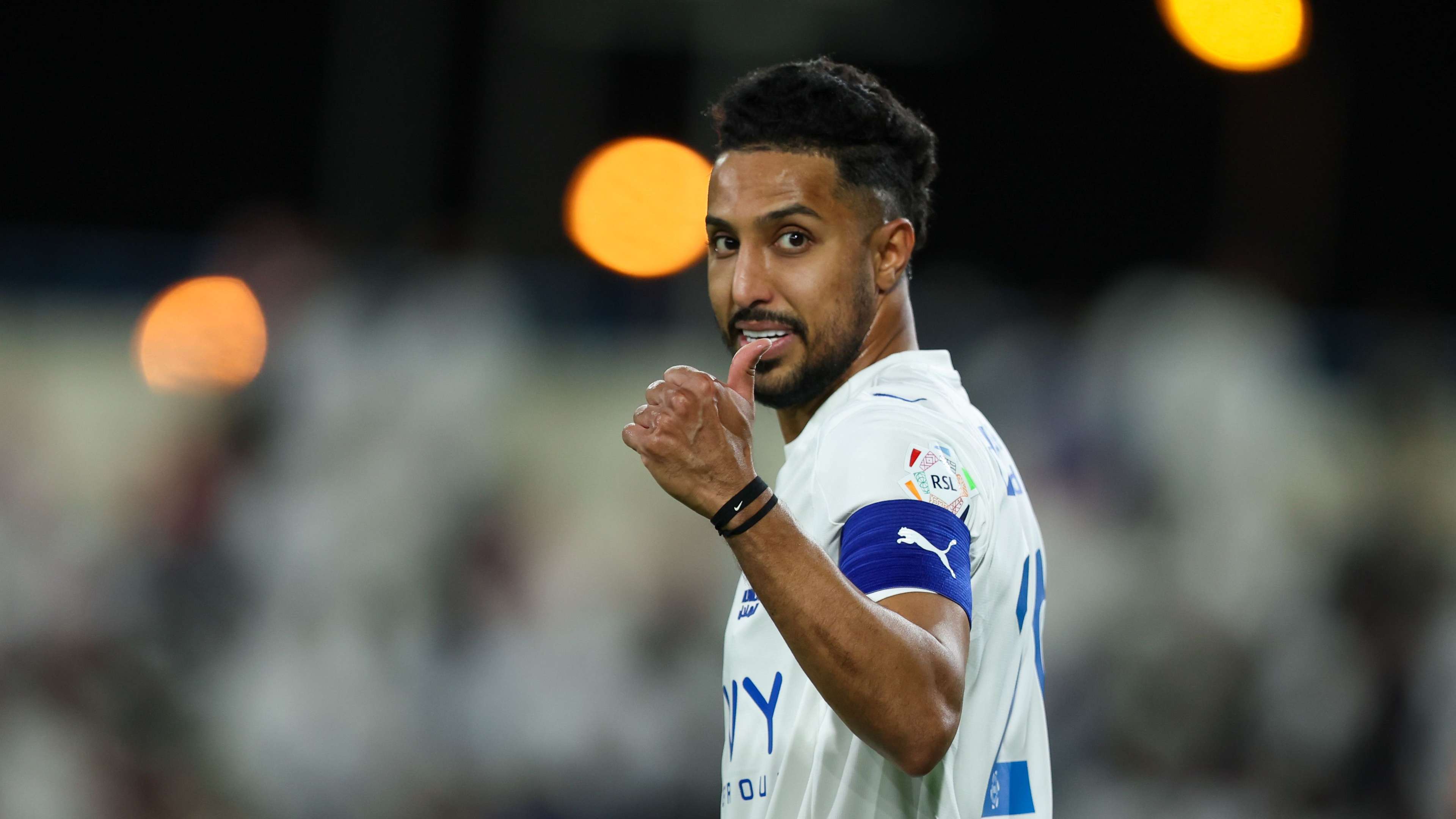 Al Okhdood v Al Hilal : Saudi Pro League