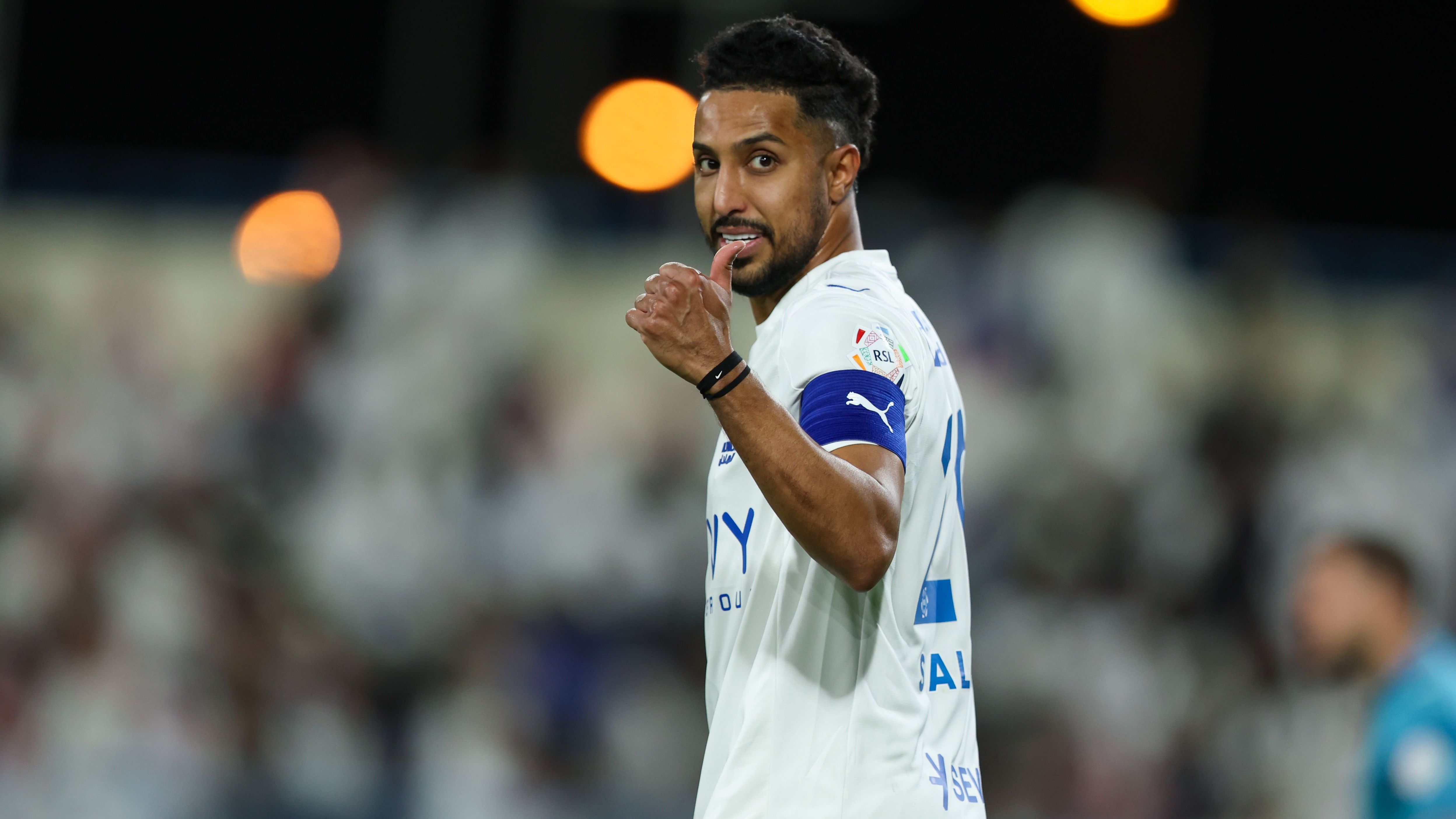 Al Okhdood v Al Hilal : Saudi Pro League