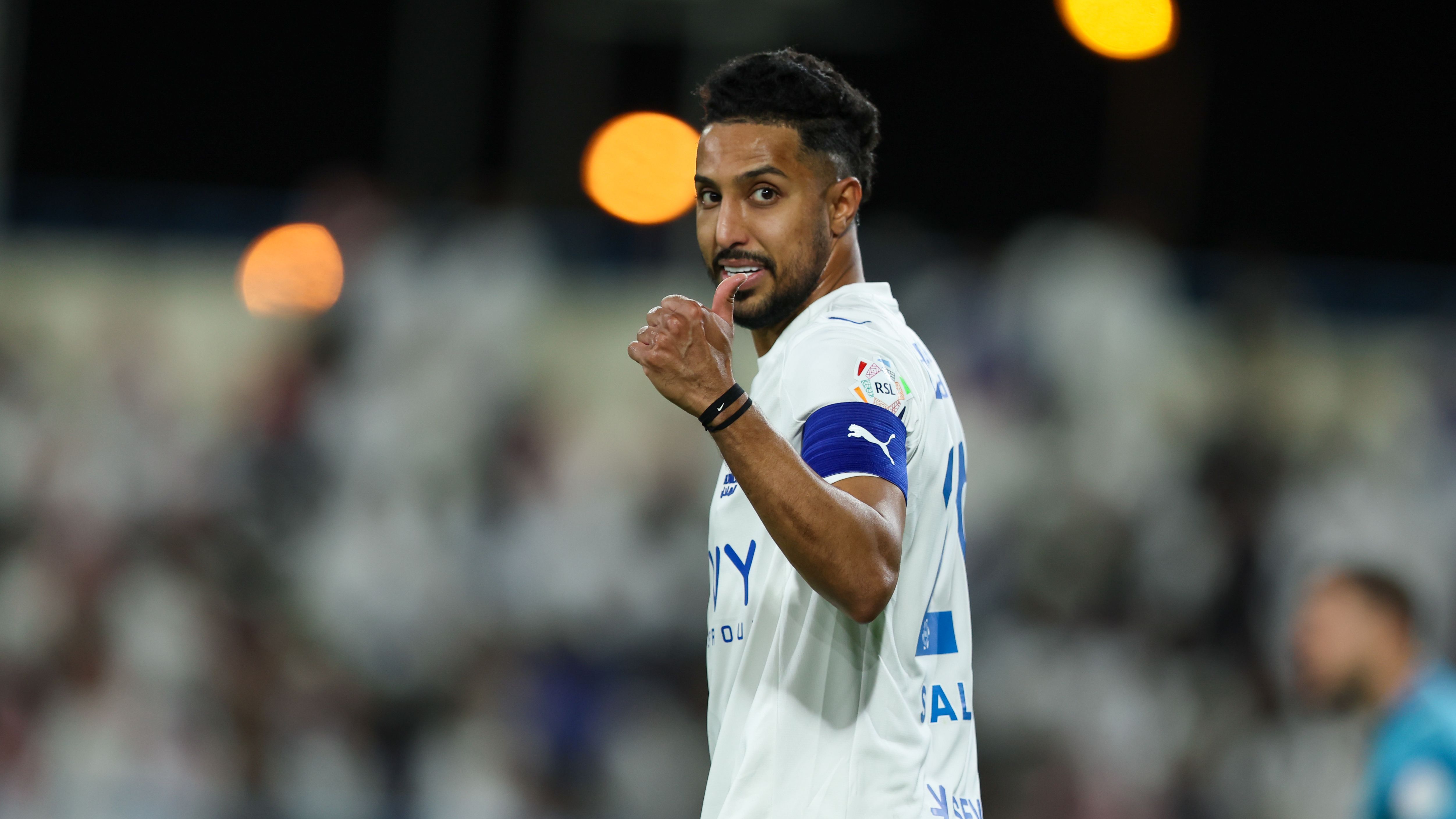 Al Okhdood v Al Hilal : Saudi Pro League
