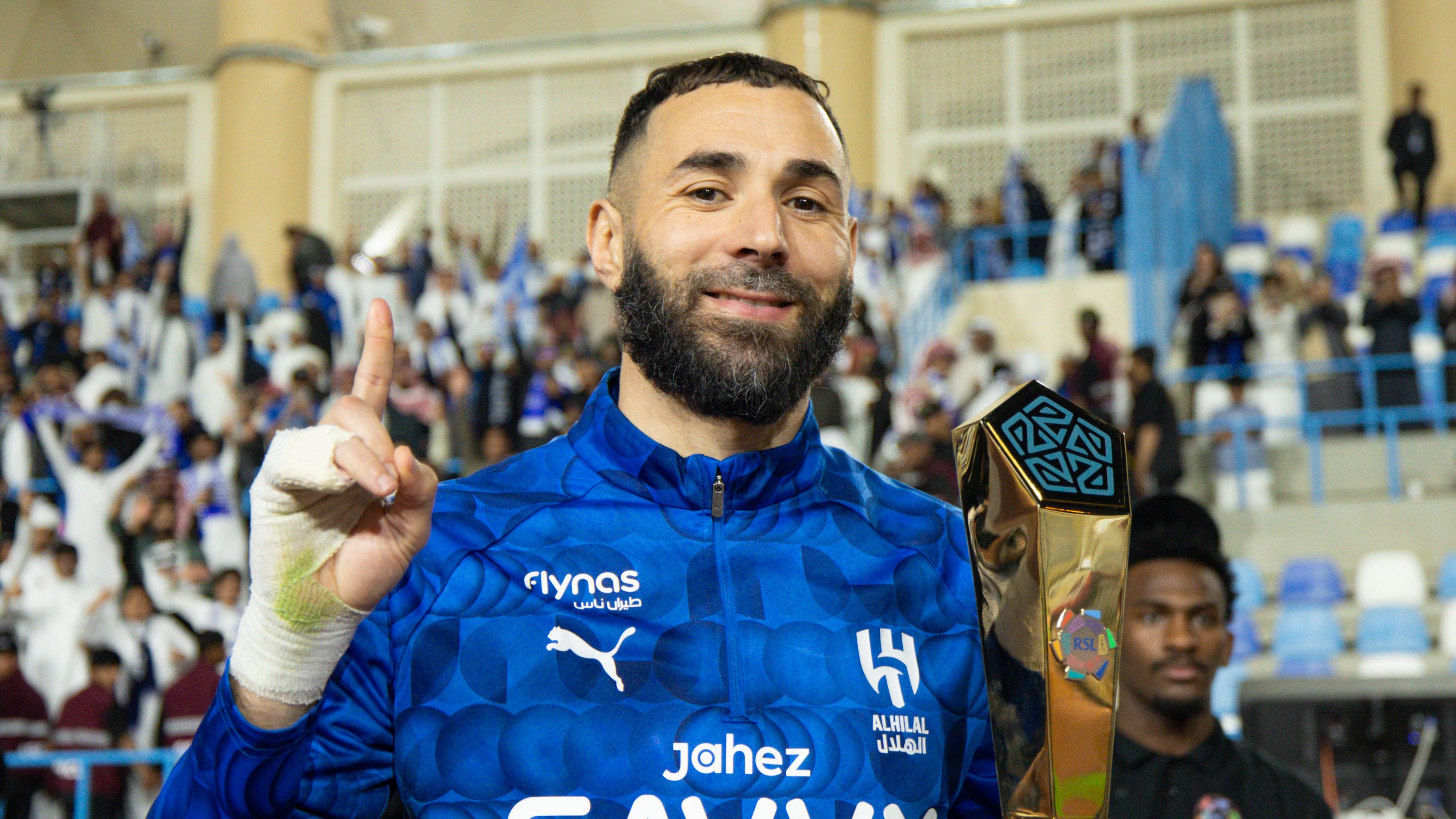 Al Okhdood v Al Hilal : Saudi Pro League