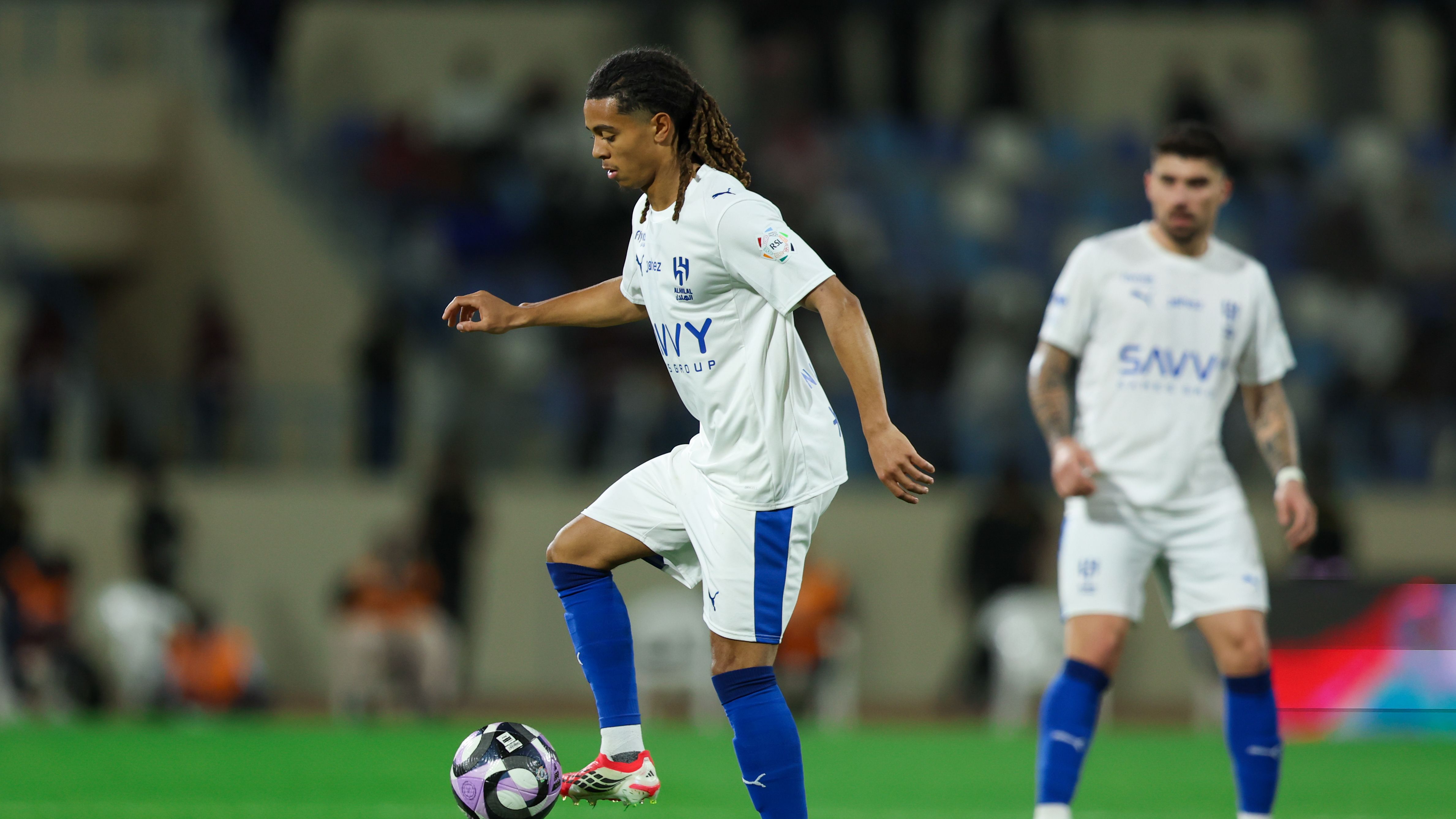 Al Okhdood v Al Hilal : Saudi Pro League