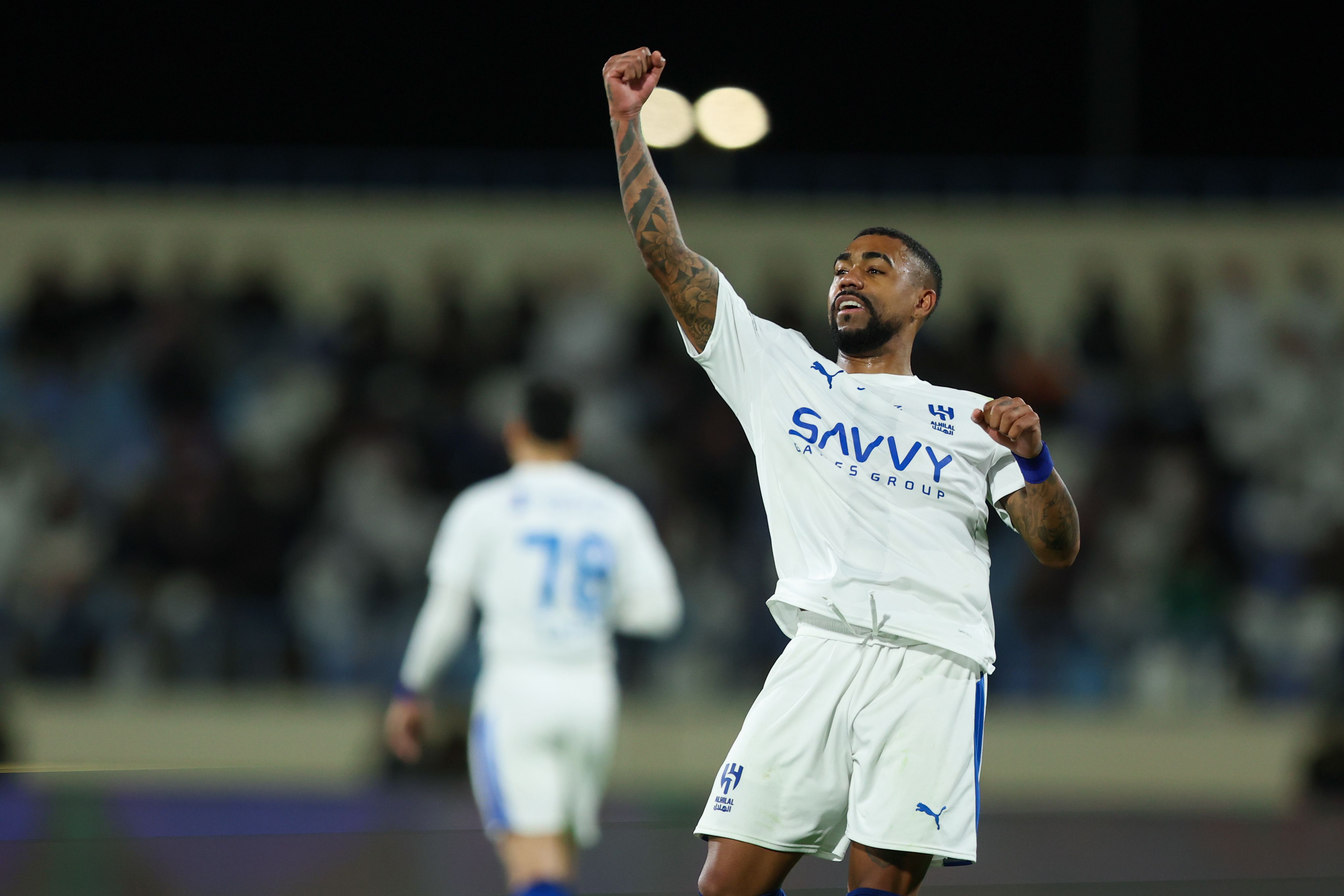 Al Okhdood v Al Hilal : Saudi Pro League