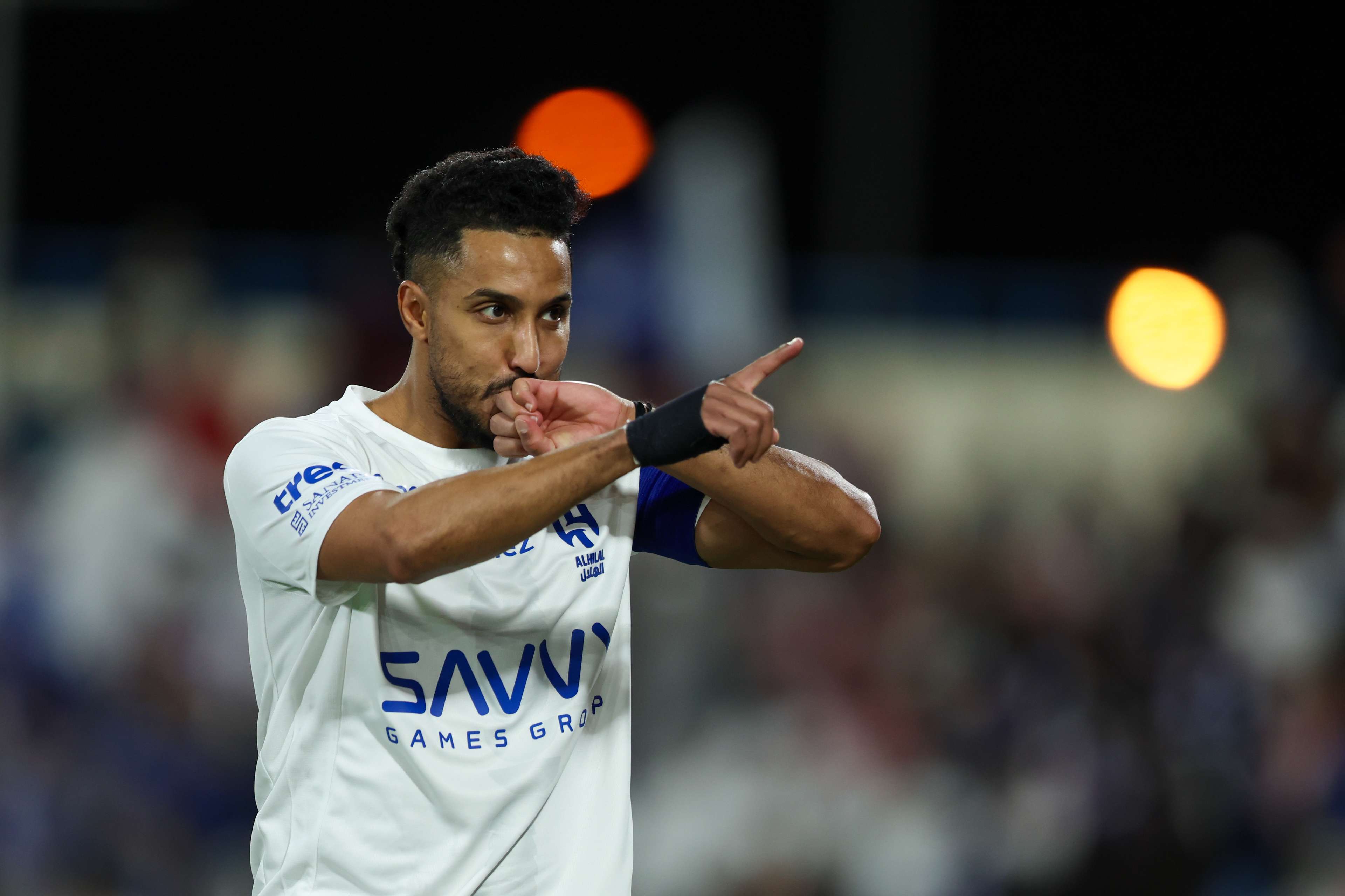 Al Okhdood v Al Hilal : Saudi Pro League