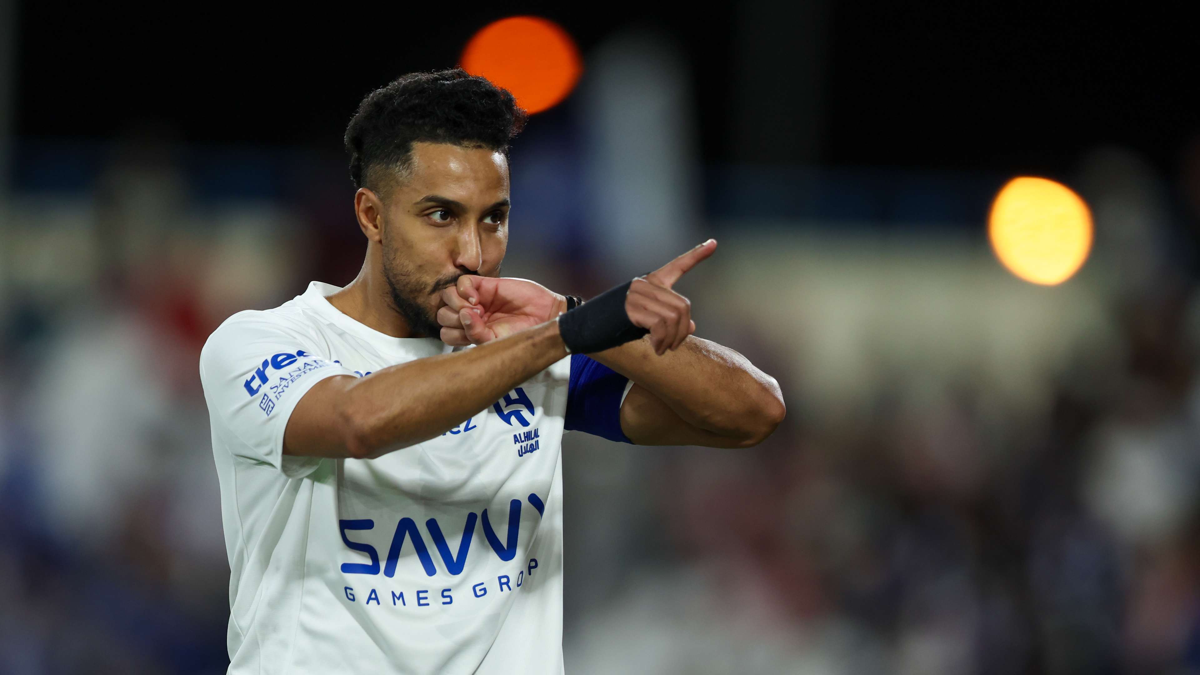 Al Okhdood v Al Hilal : Saudi Pro League