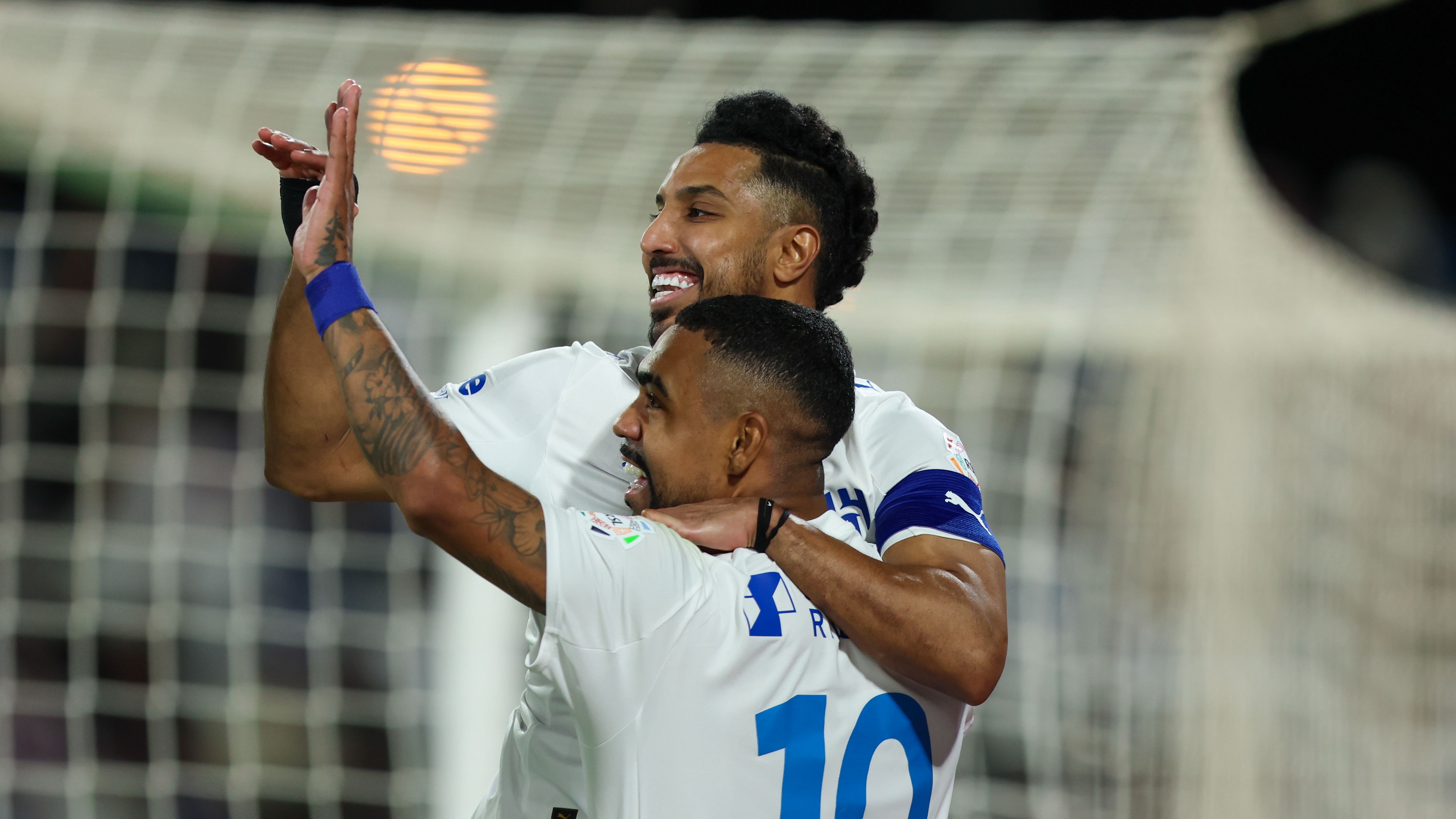 Al Okhdood v Al Hilal : Saudi Pro League