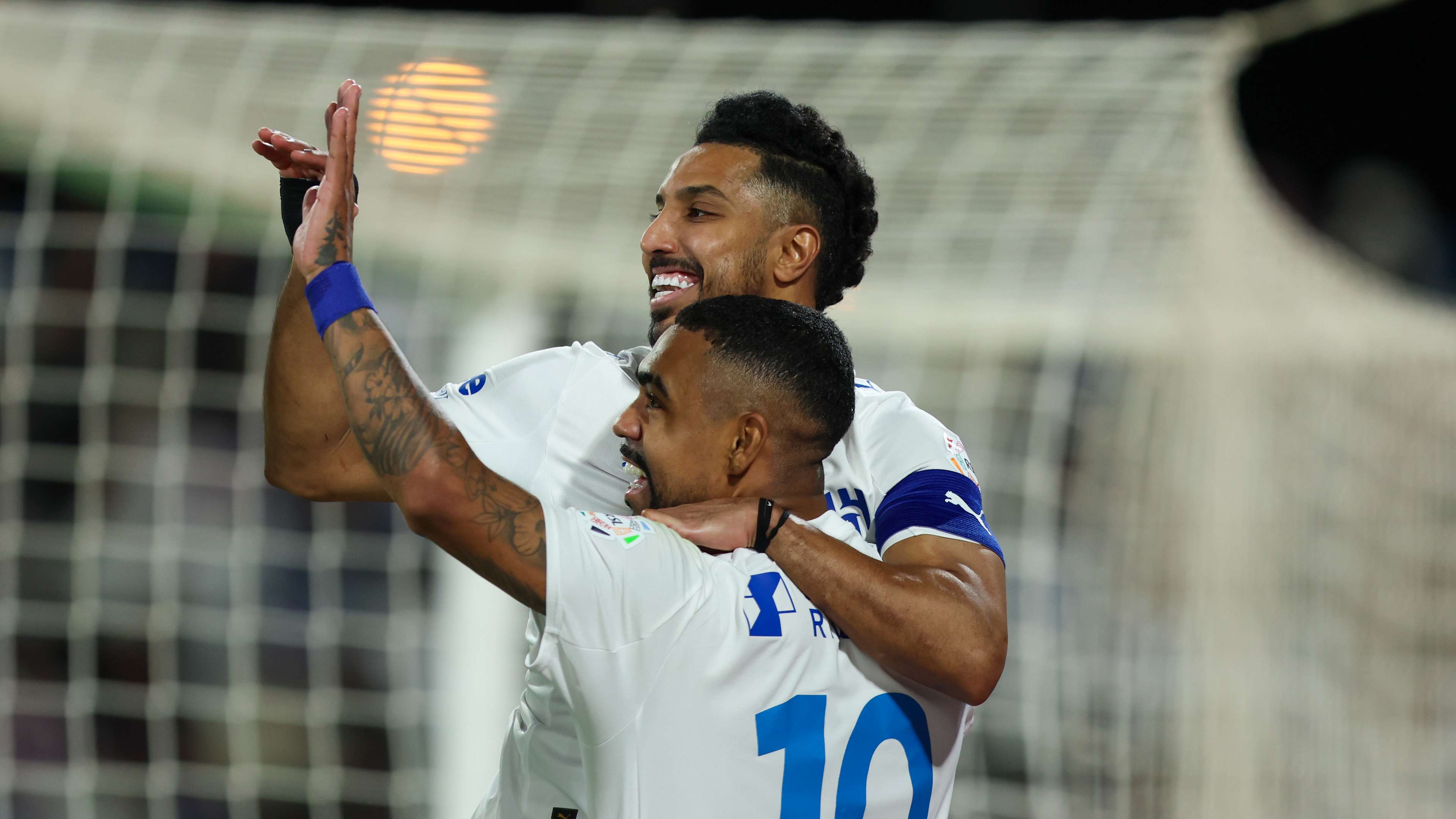 Al Okhdood v Al Hilal : Saudi Pro League