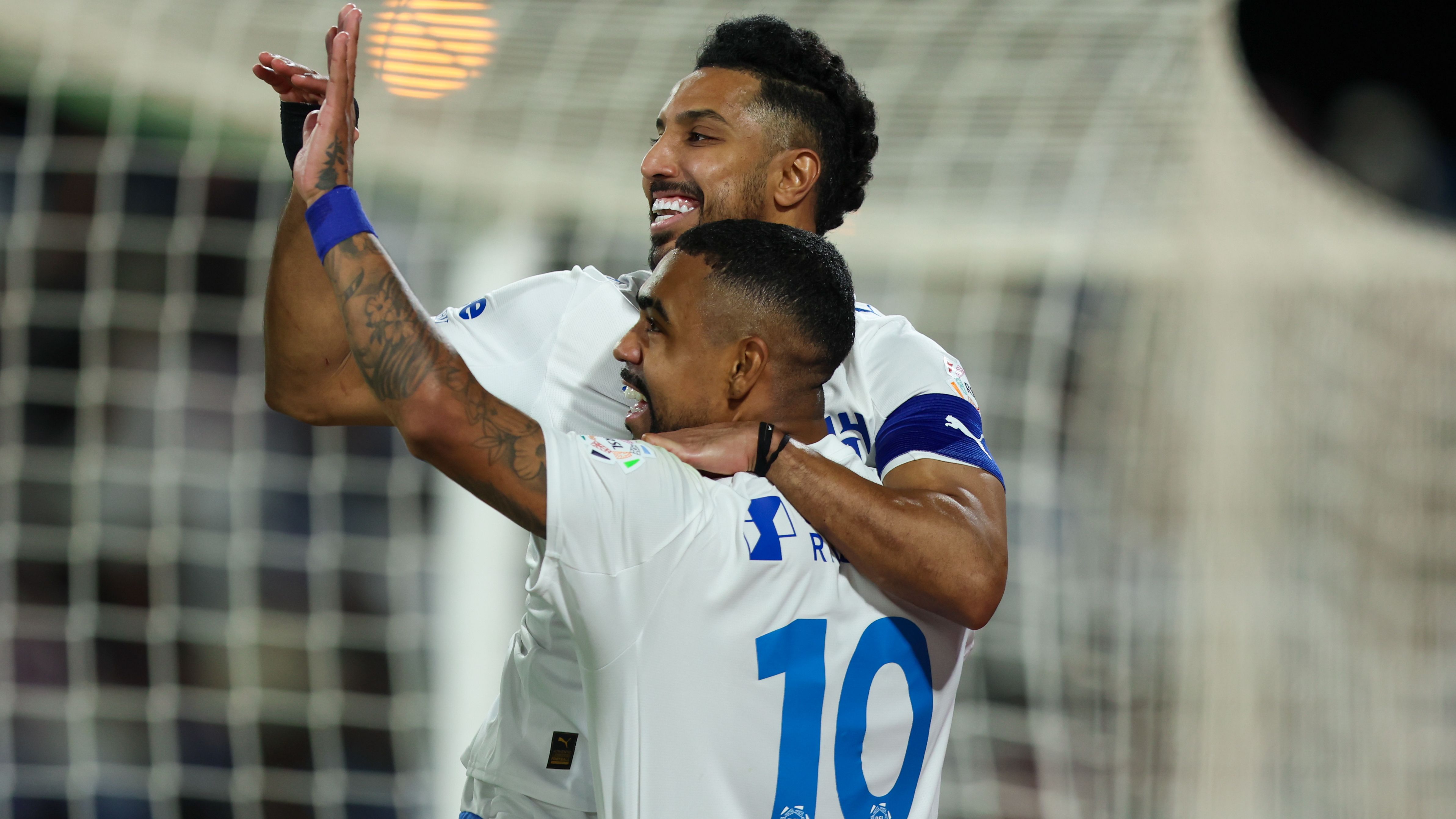 Al Okhdood v Al Hilal : Saudi Pro League