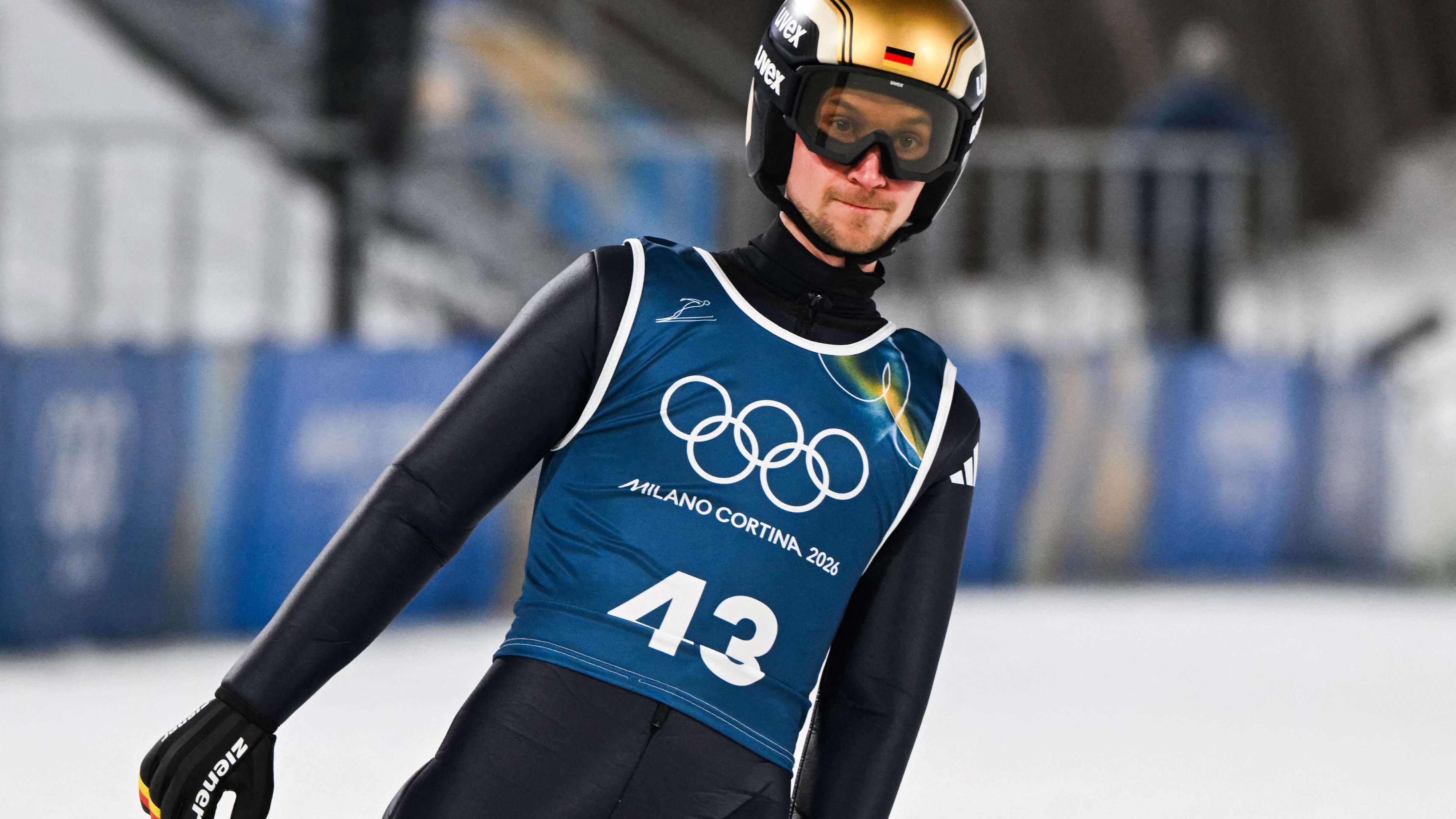 SKI JUMPING-OLY-2026-MILANO CORTINA-TRAINING