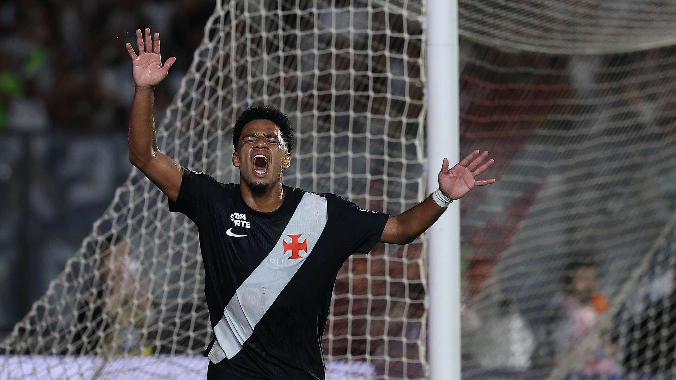 Vasco Da Gama v Chapecoense - Brasileirao 2026