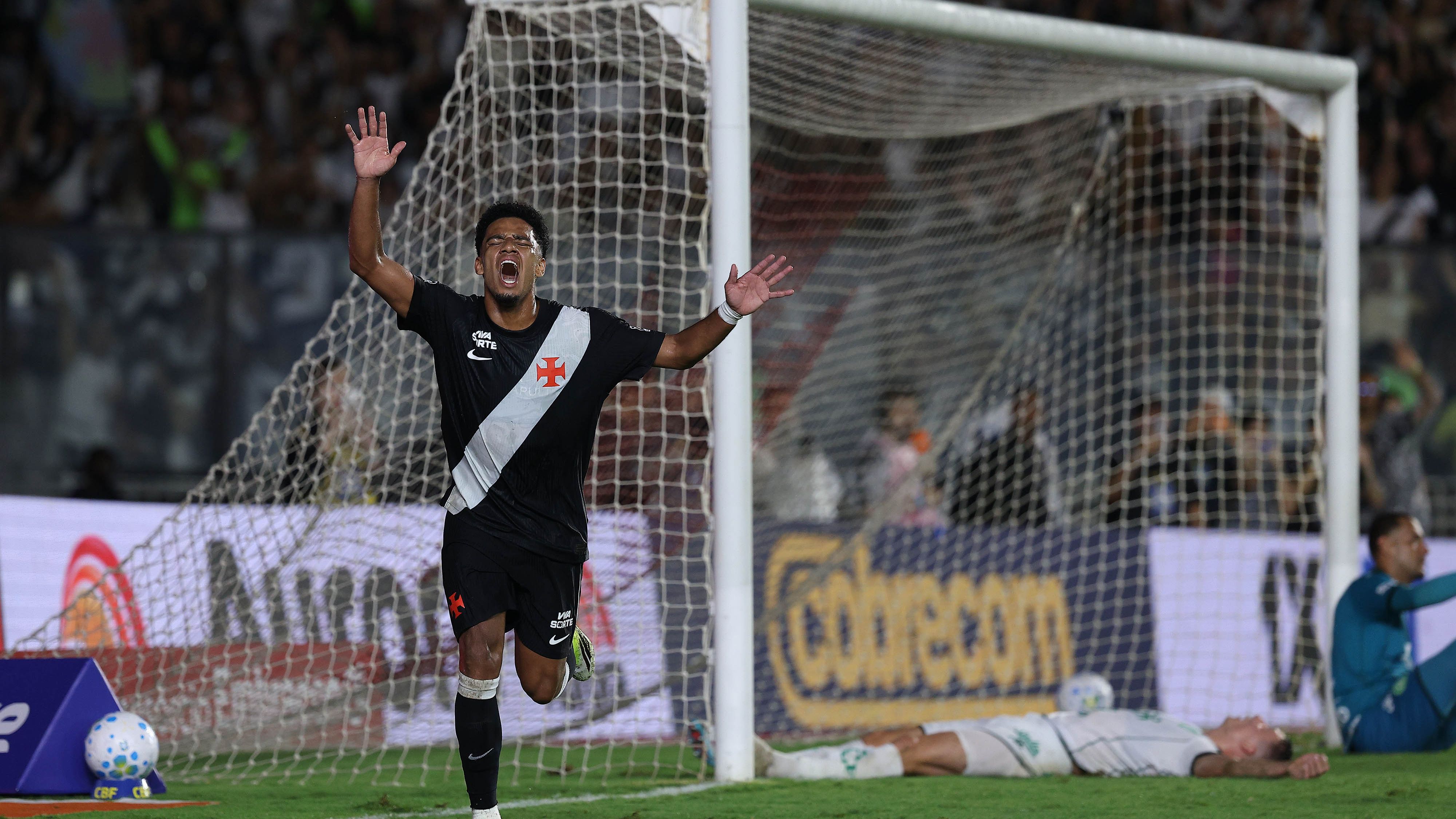 Vasco Da Gama v Chapecoense - Brasileirao 2026