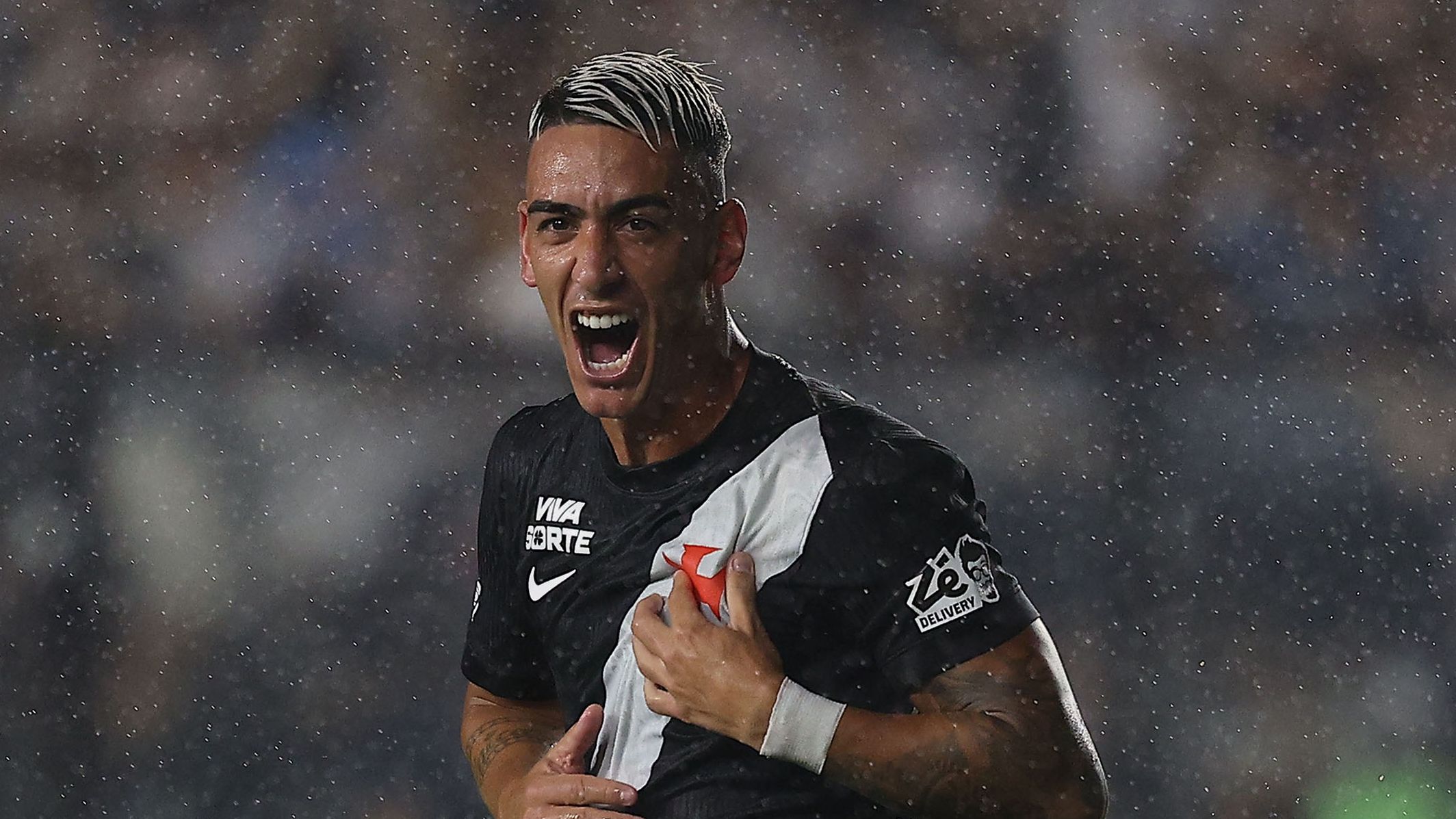 Vasco Da Gama v Chapecoense - Brasileirao 2026