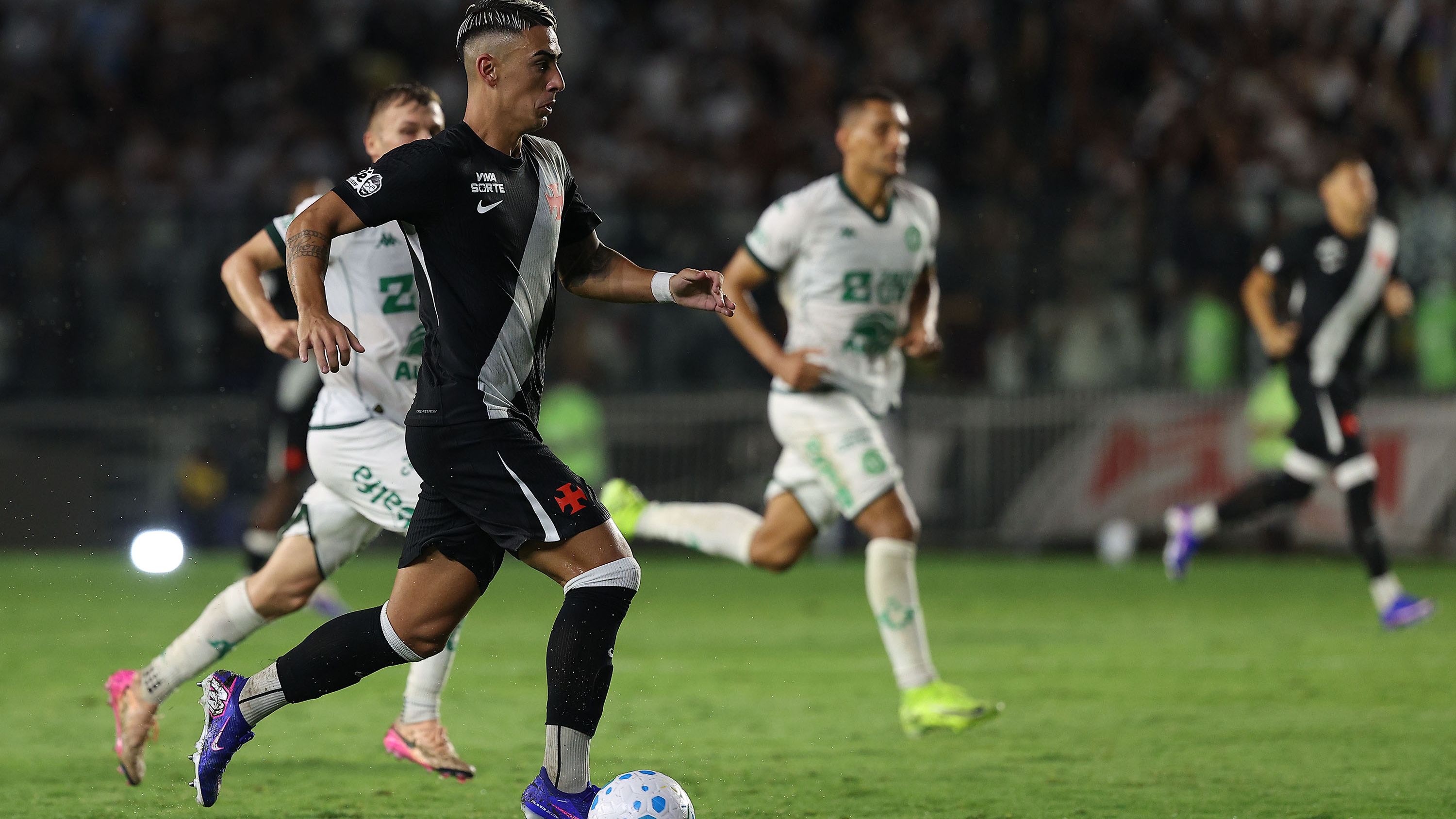 Vasco Da Gama v Chapecoense - Brasileirao 2026