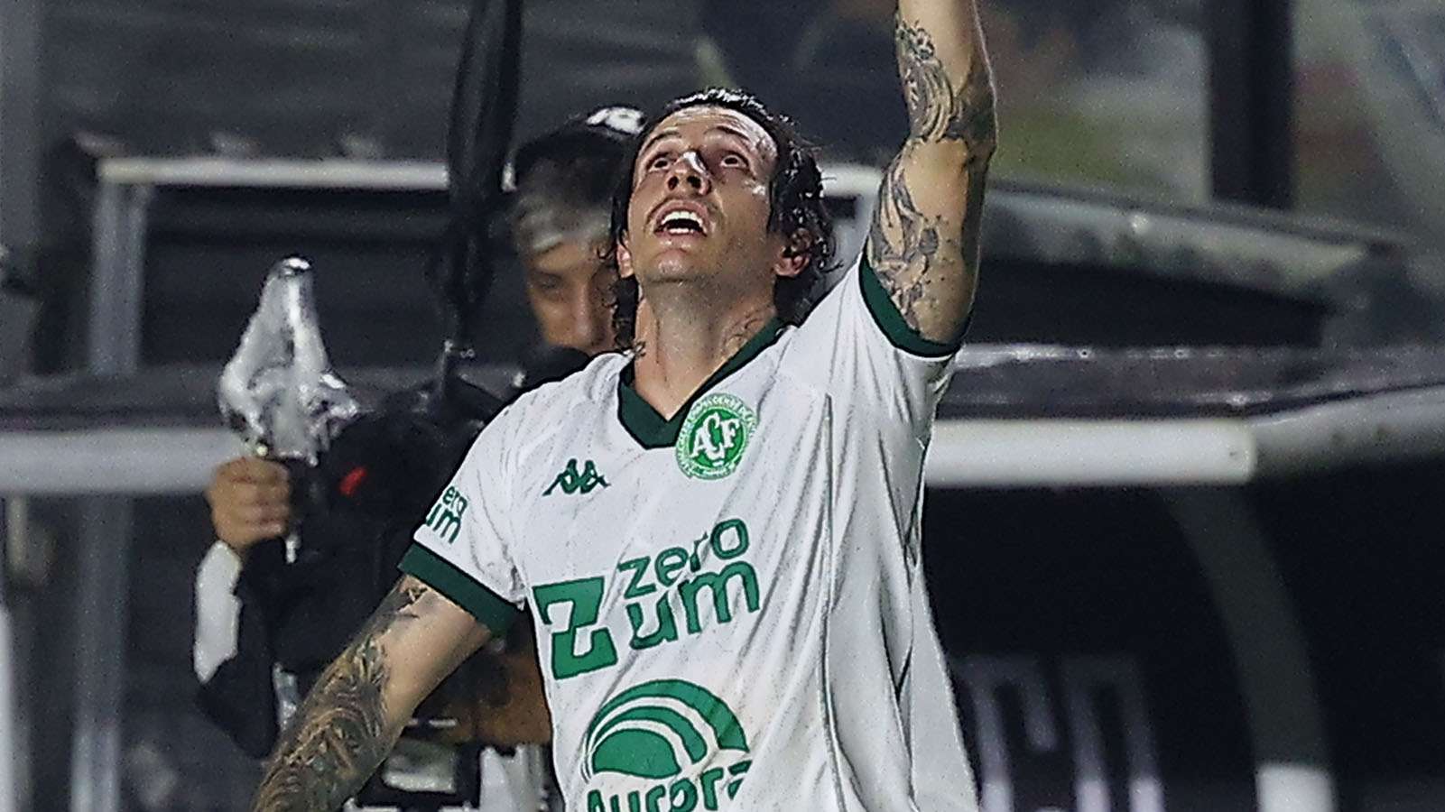 Vasco Da Gama v Chapecoense - Brasileirao 2026