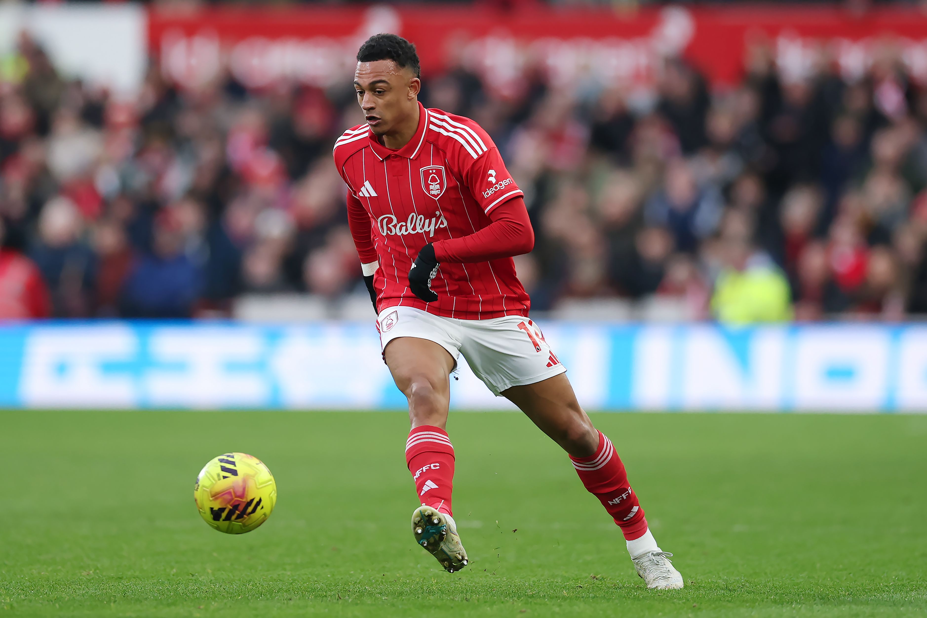 Nottingham Forest v Crystal Palace - Premier League