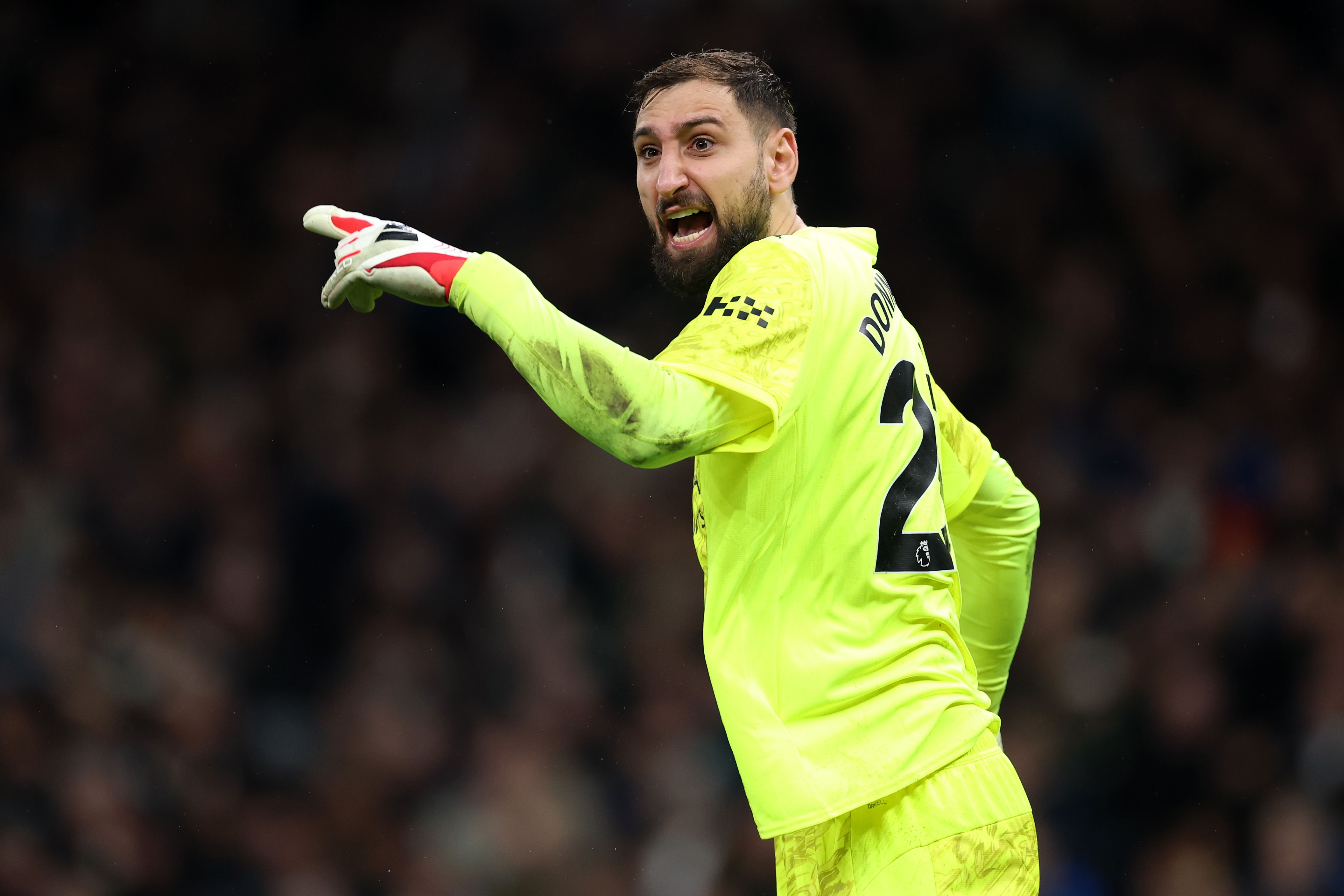 Tottenham Hotspur v Manchester City - Premier League