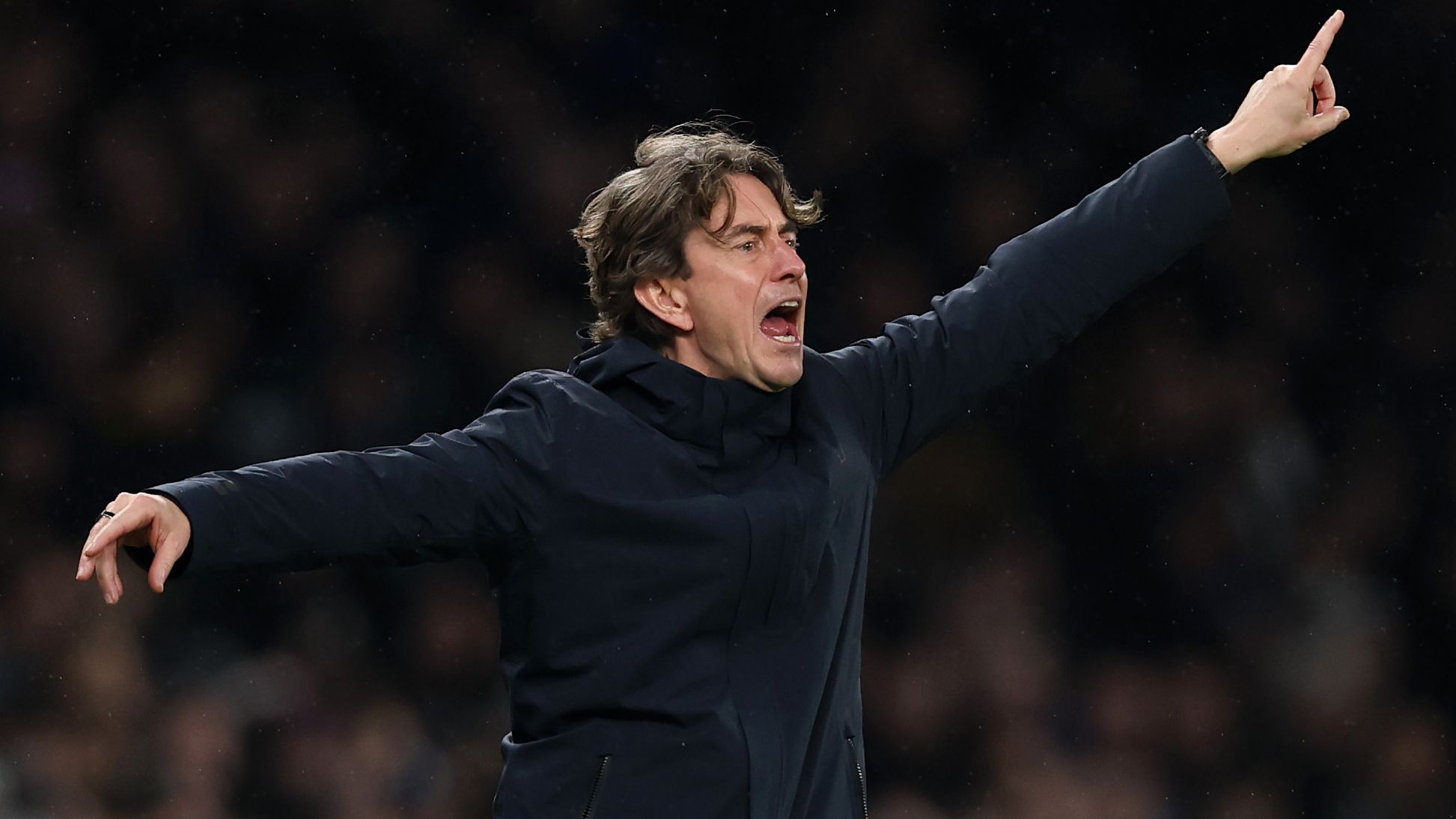 Tottenham Hotspur v Manchester City - Premier League