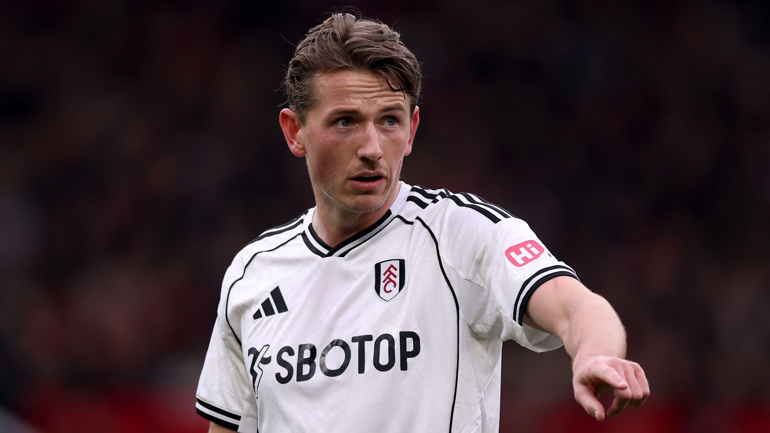 Manchester United v Fulham - Premier League